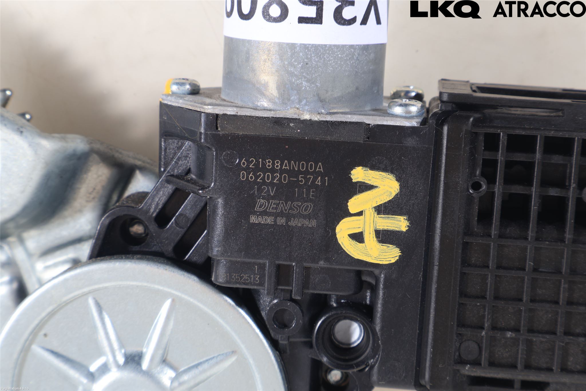 Subaru OUTBACK 21- Fönsterhiss El Kompl