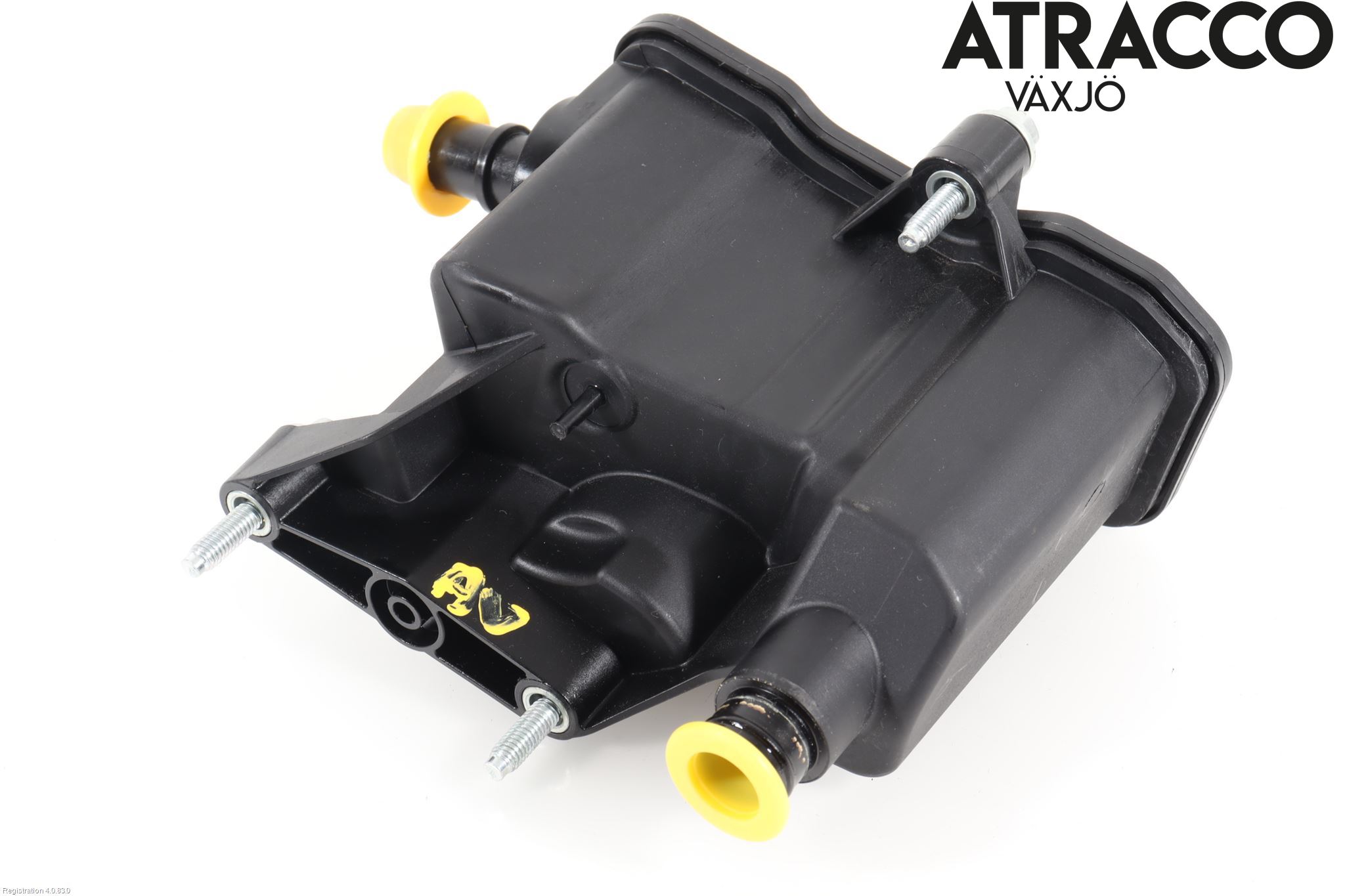 Ford FOCUS 19- Vevhusventilation Slang-Rör