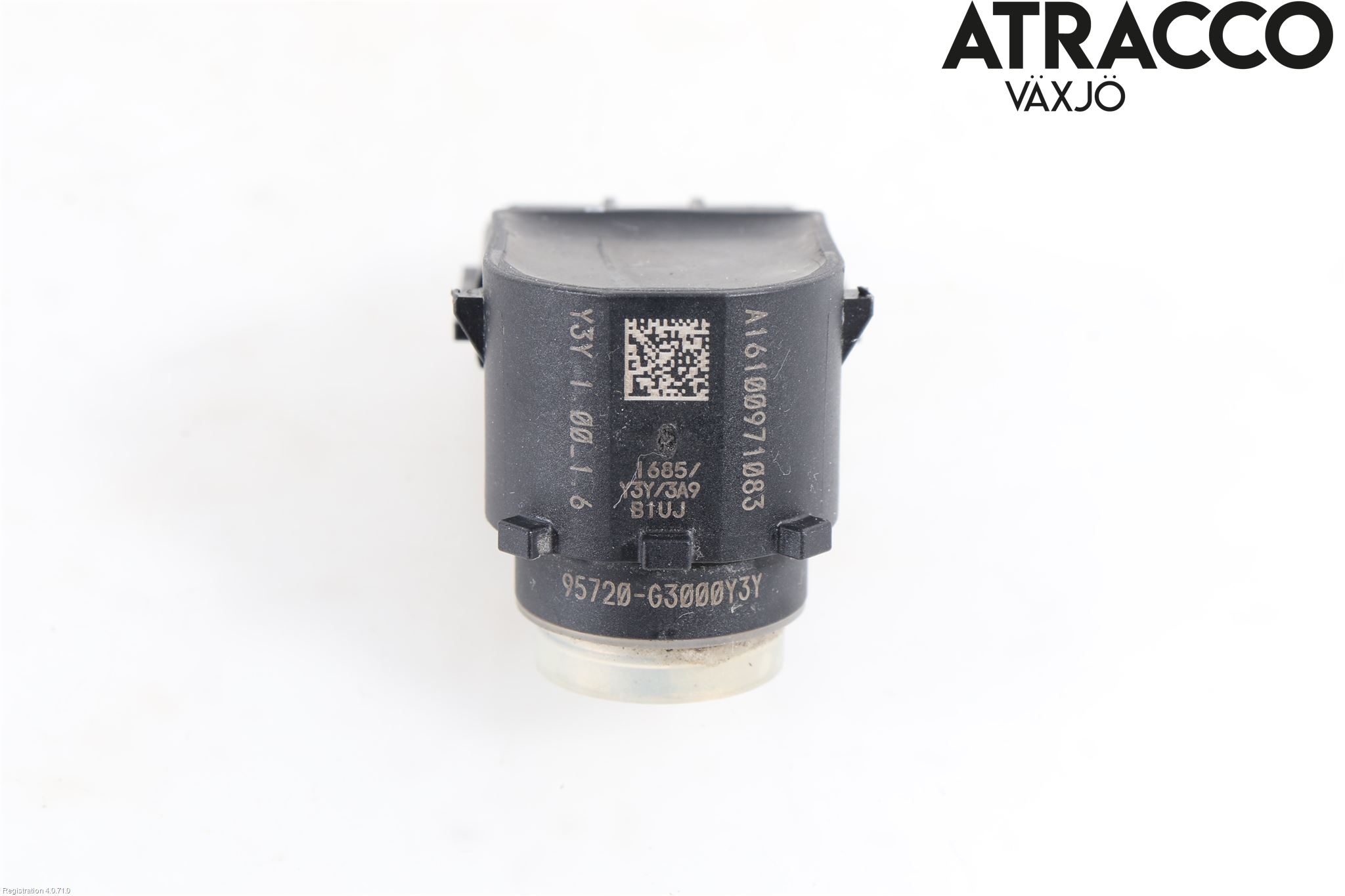 Hyundai i30 PD 17- Parkeringshjälp Backsensor