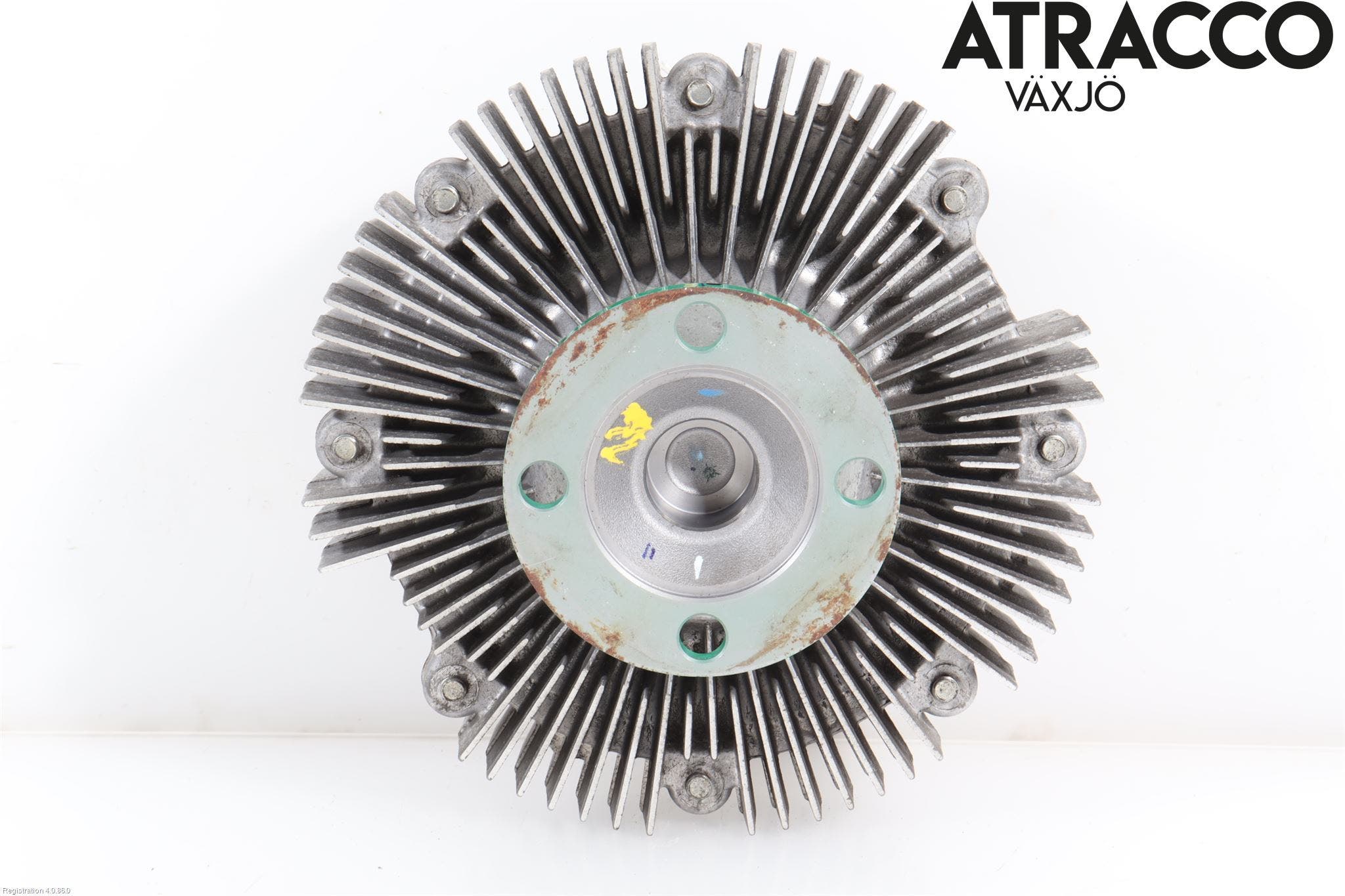 Toyota HILUX 16- Kylfläkt-Slirkoppling