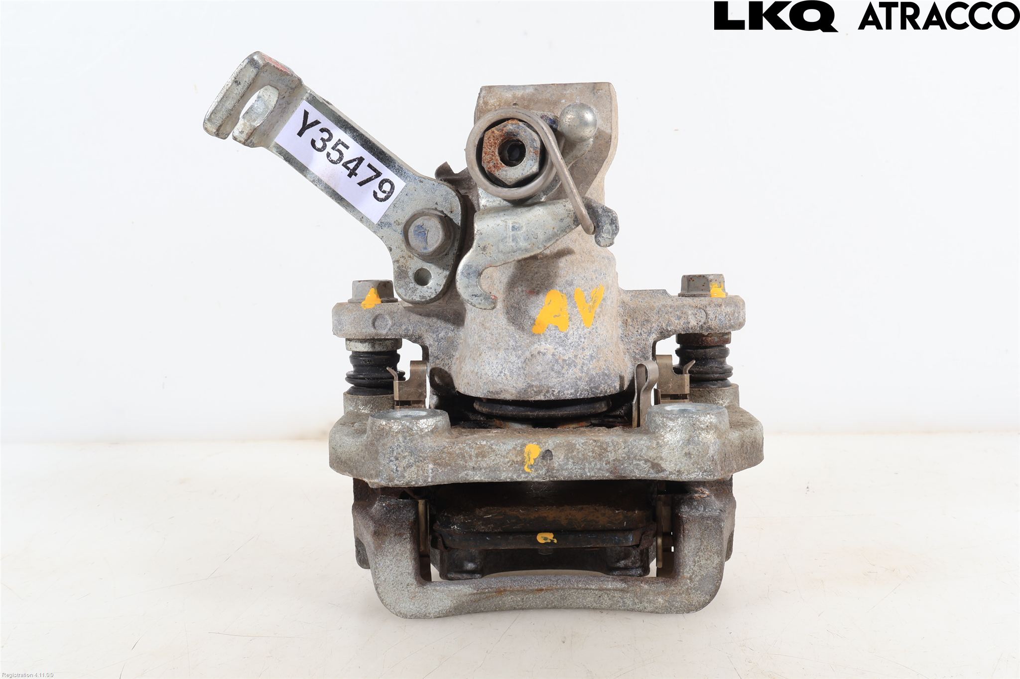 Suzuki VITARA 15- Bromsok Bak Höger