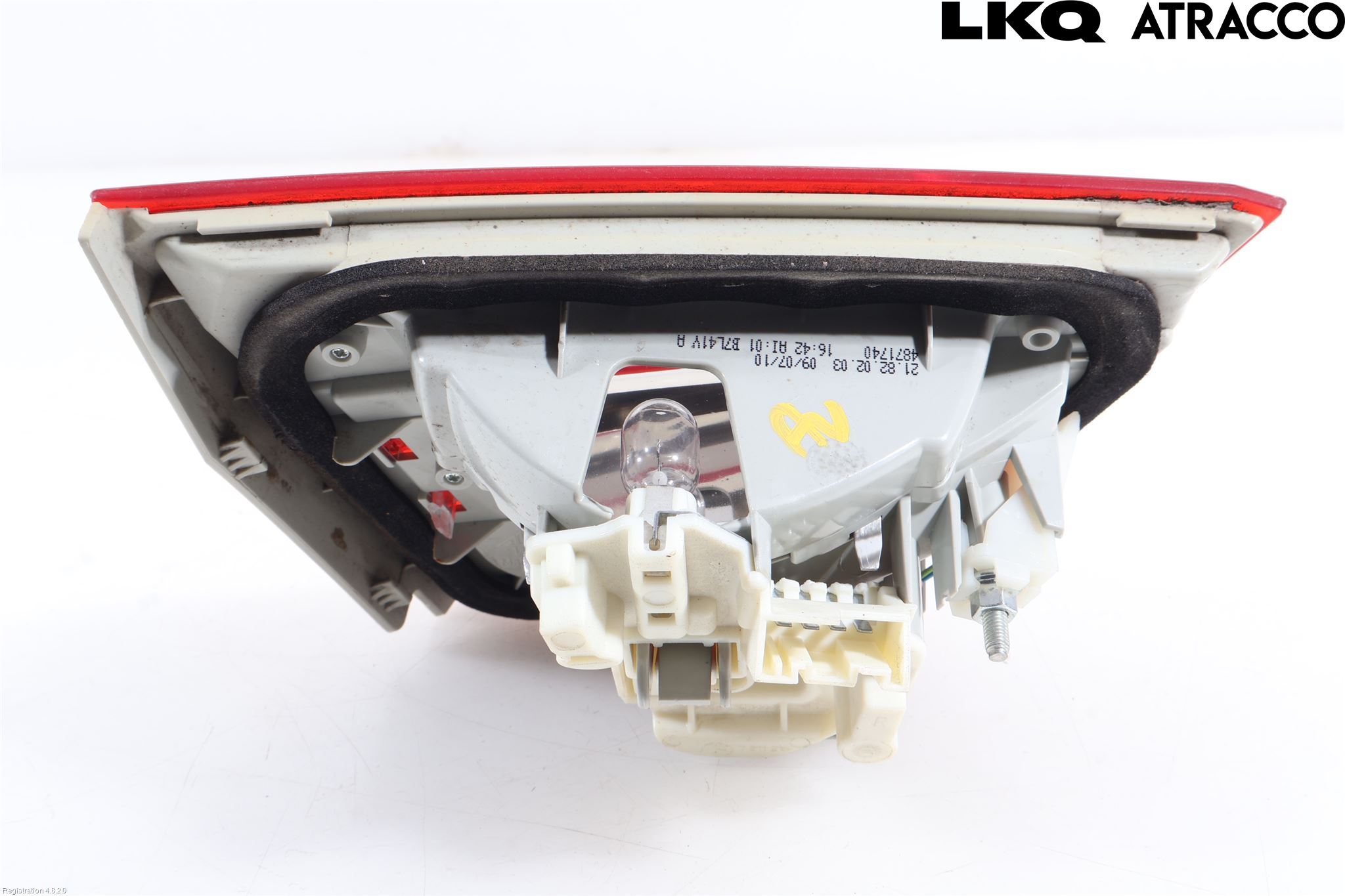 BMW 3 E90/91 SED/TOU 05-12 Bakljus Lucka Hö