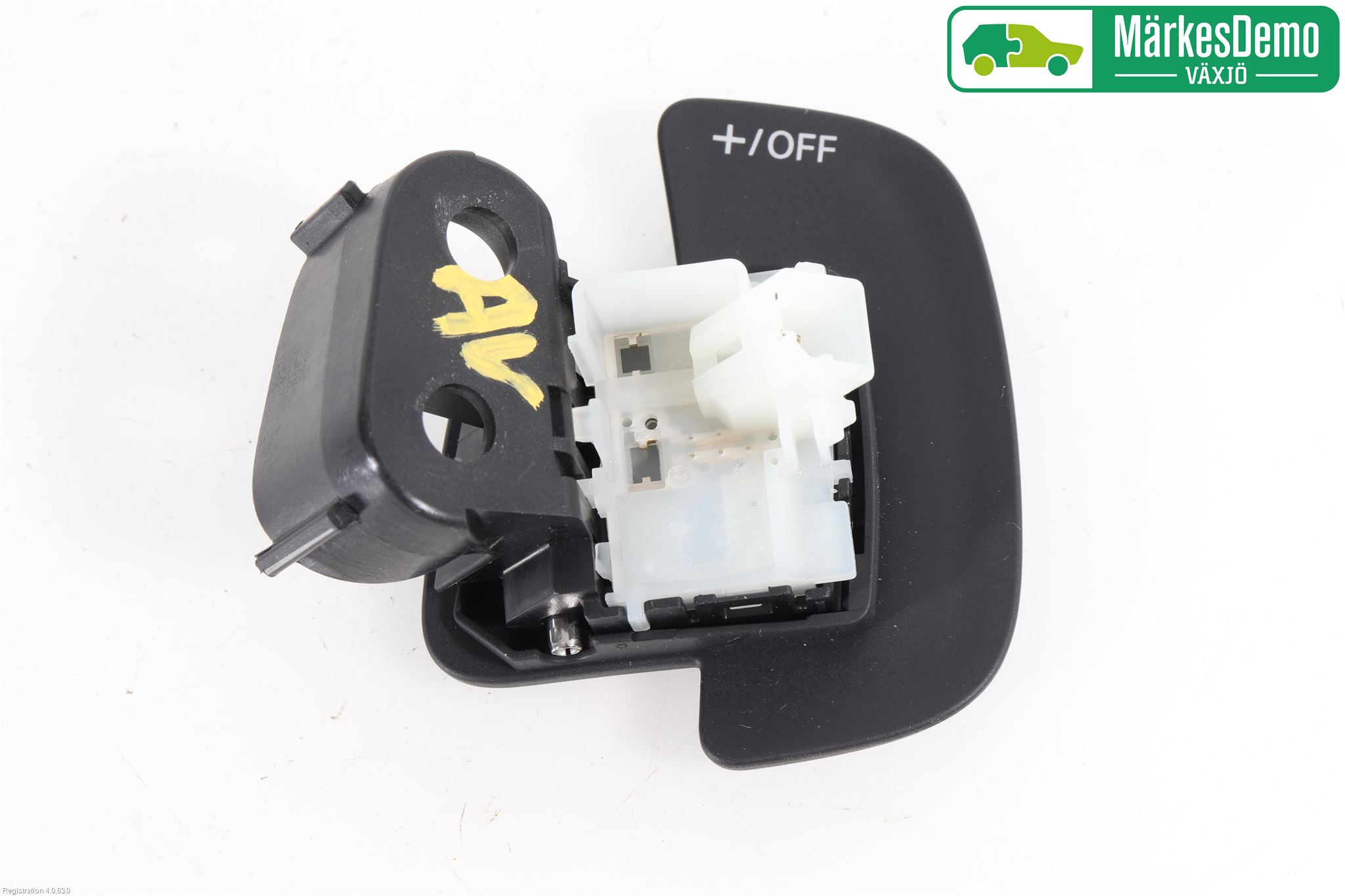 Mazda CX-30 20- Växelförare