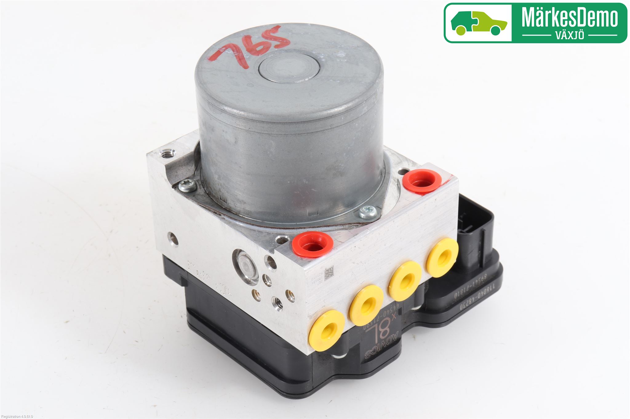 Toyota HILUX 16- Abs Hydraulaggregat