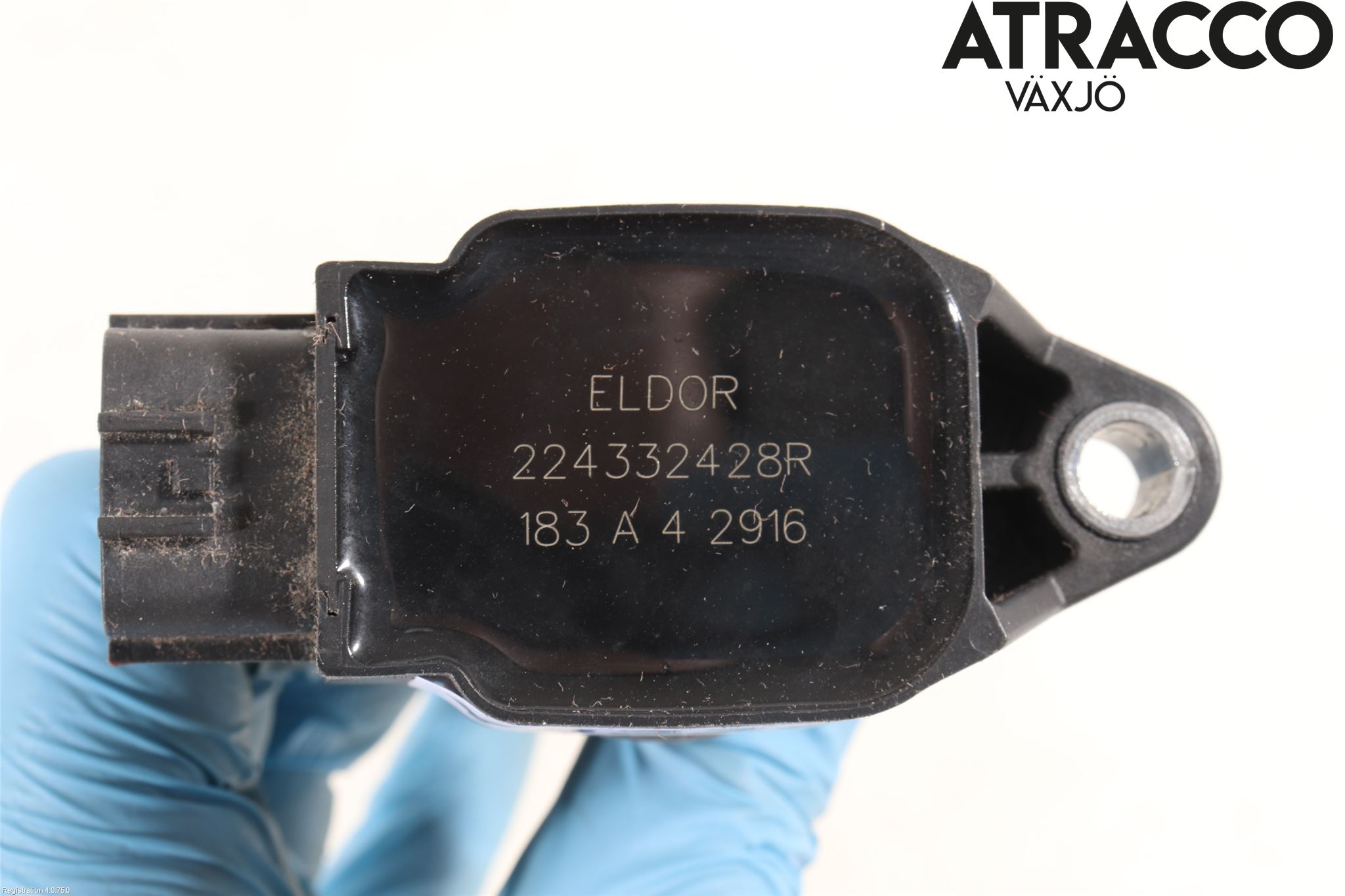 Nissan QASHQAI 14-17 Tändspole