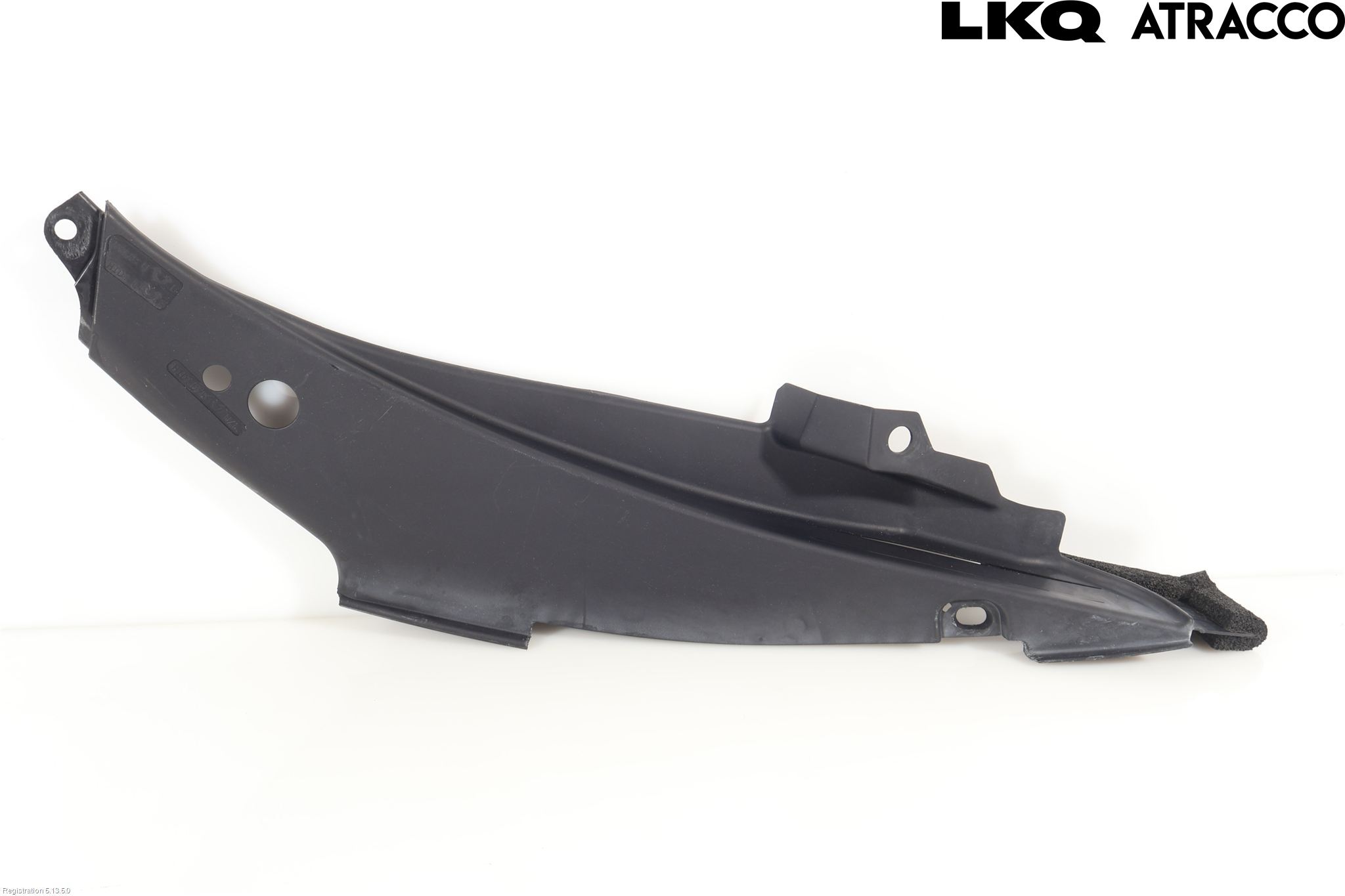 Honda CIVIC 12-16 Skärm Inner