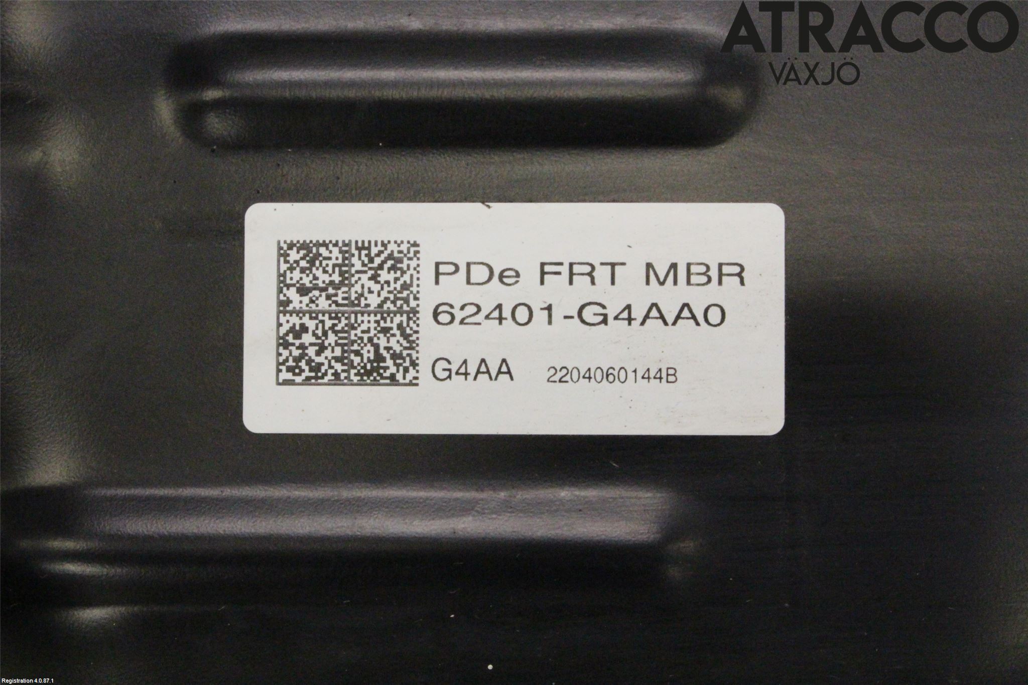 Hyundai i30 PD 17- Framvagnsbalk