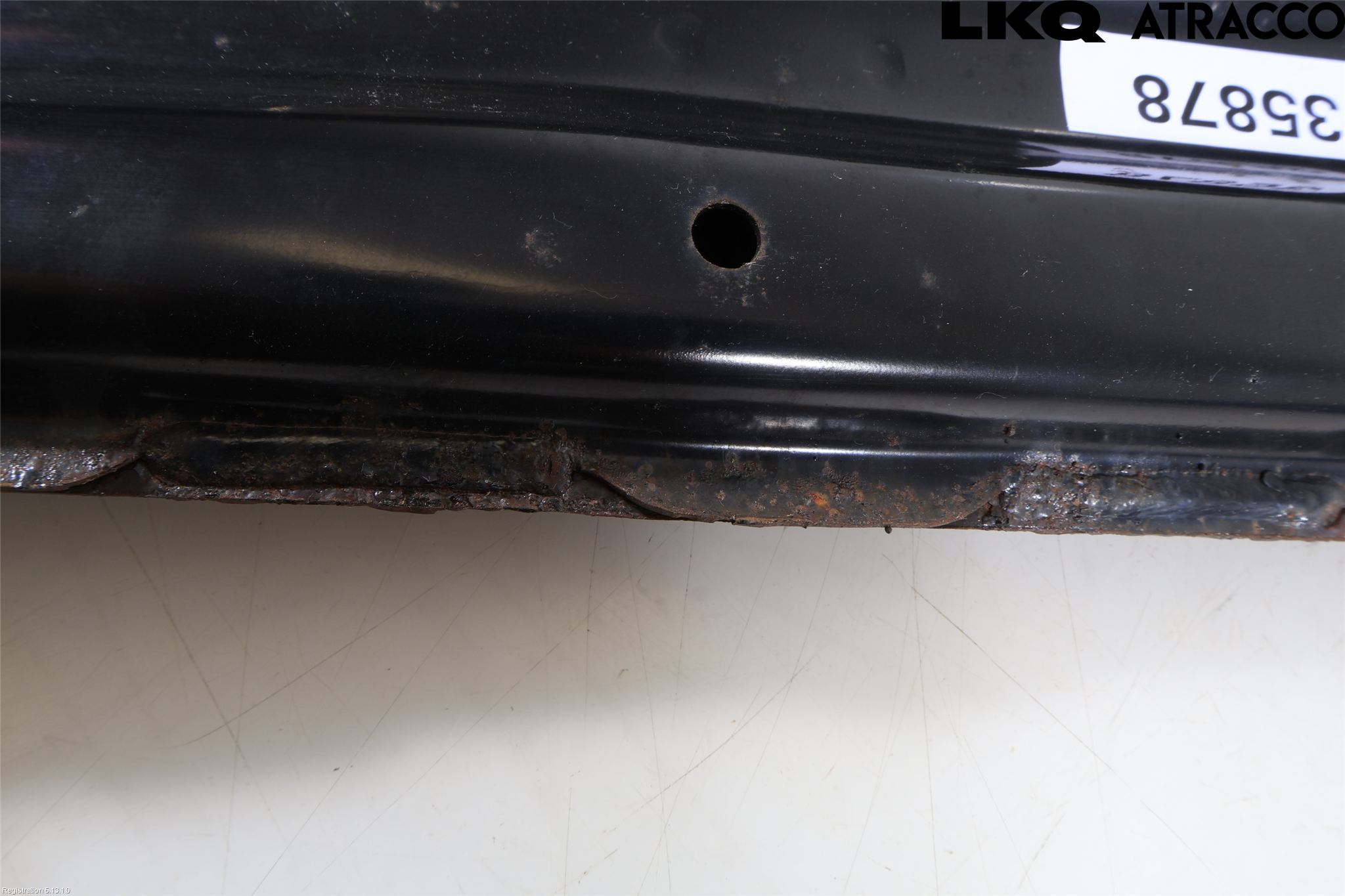 Hyundai i10 BA 17-20 Stötfångarbalk Fram