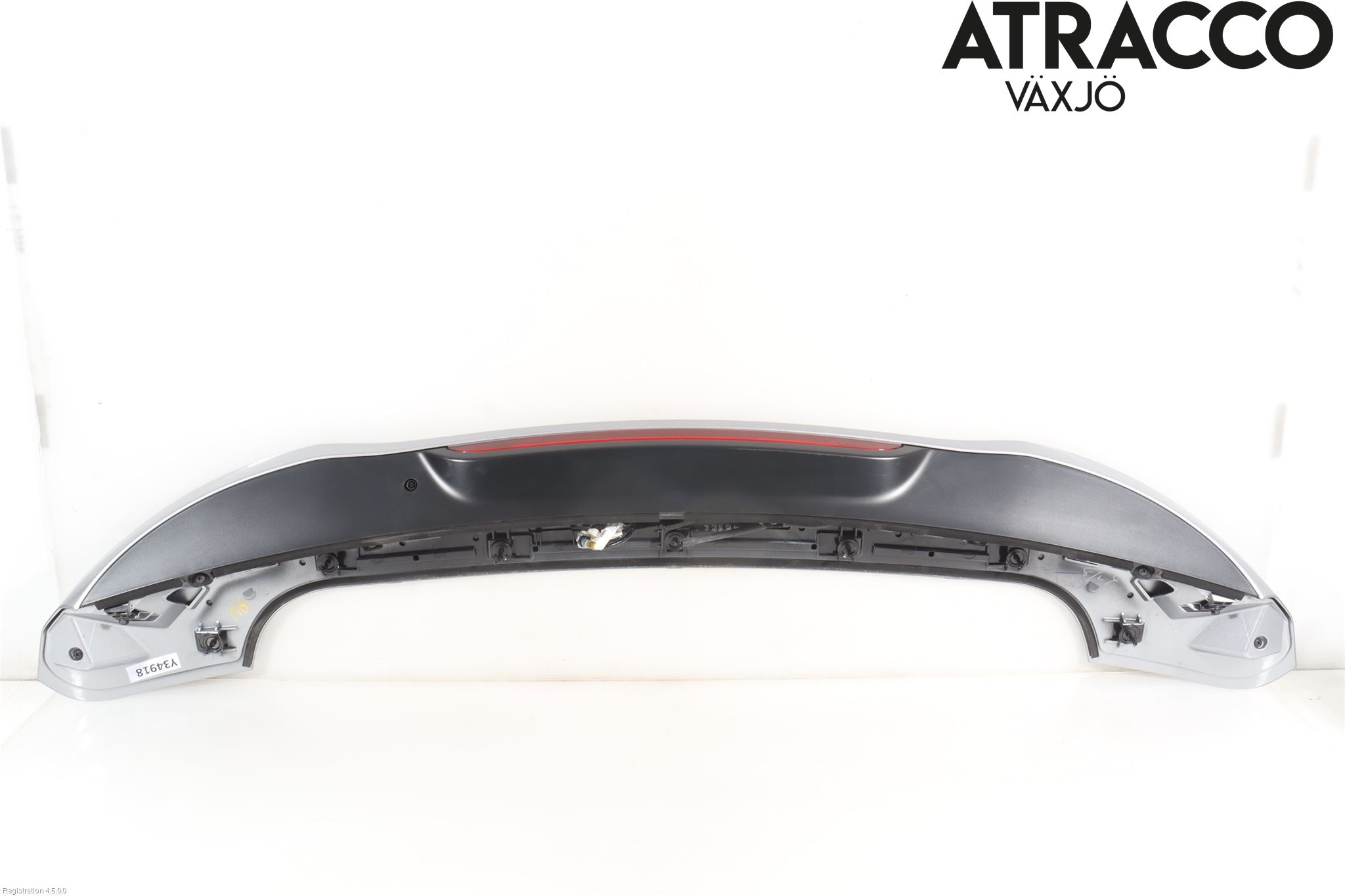 Honda CR-V 19-22 Spoiler Baklucka