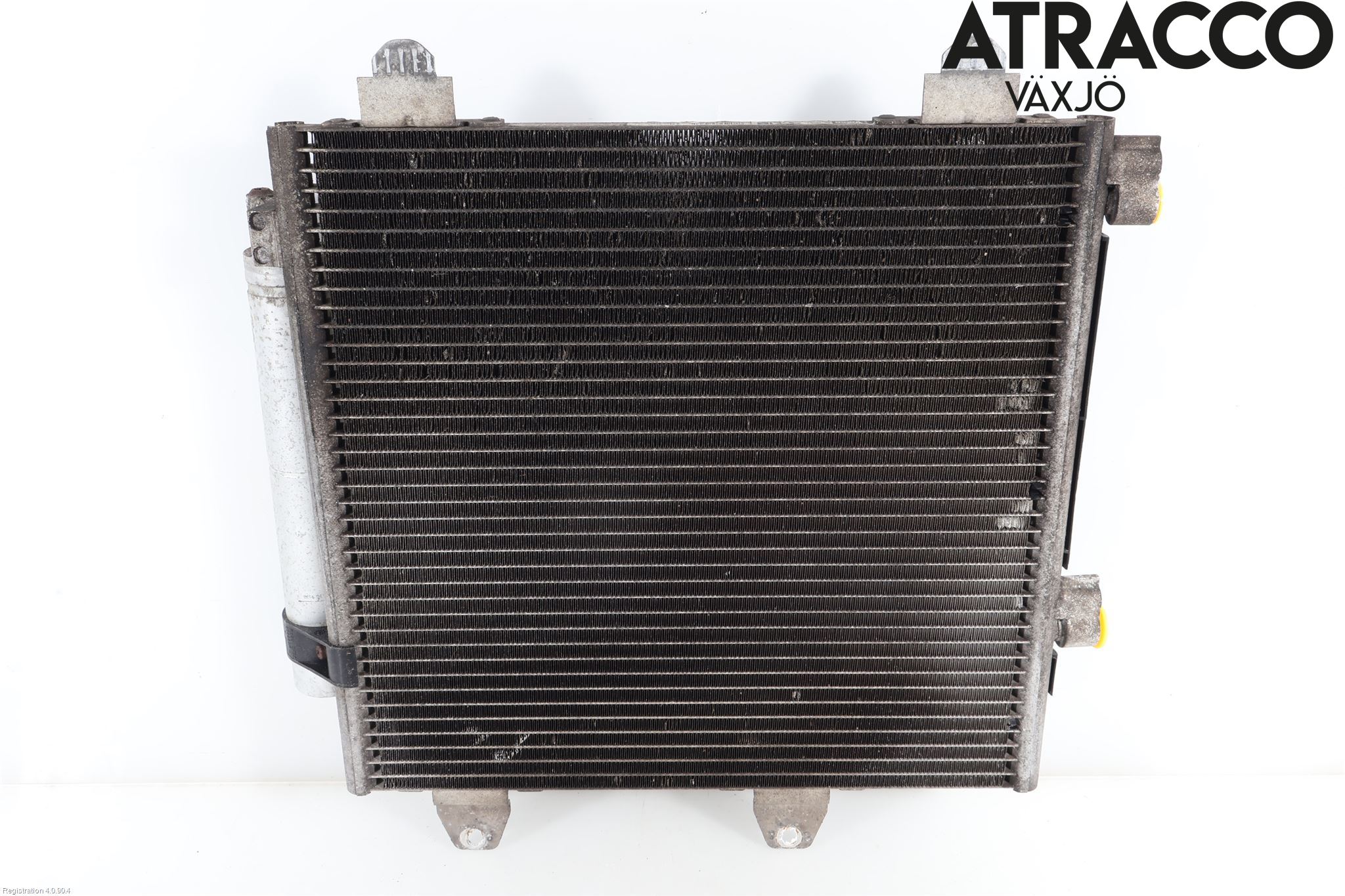 Toyota AYGO 06-14 Ac Kondensor-Kylare