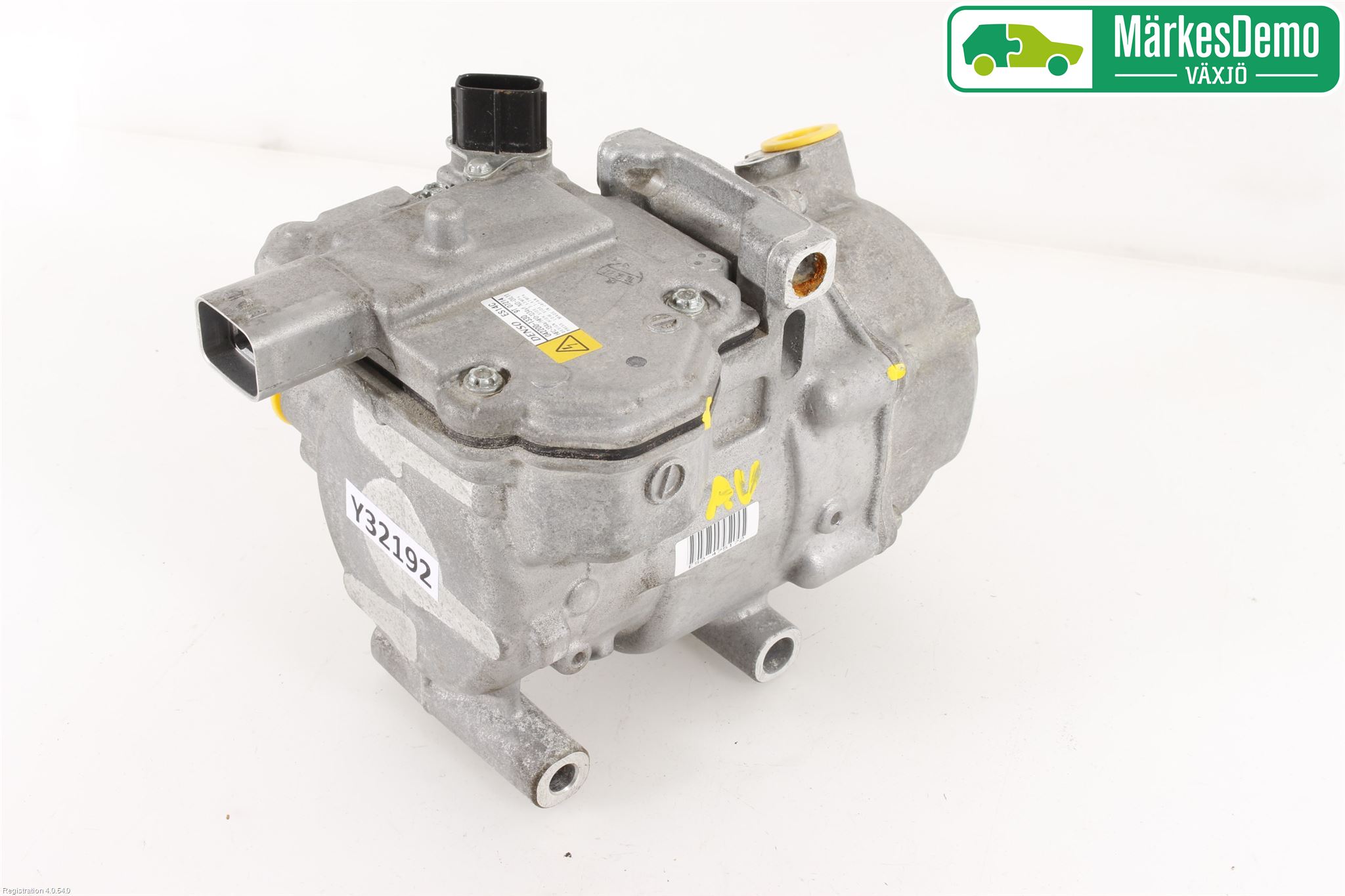 Toyota AURIS 13-19 Ac Kompressor