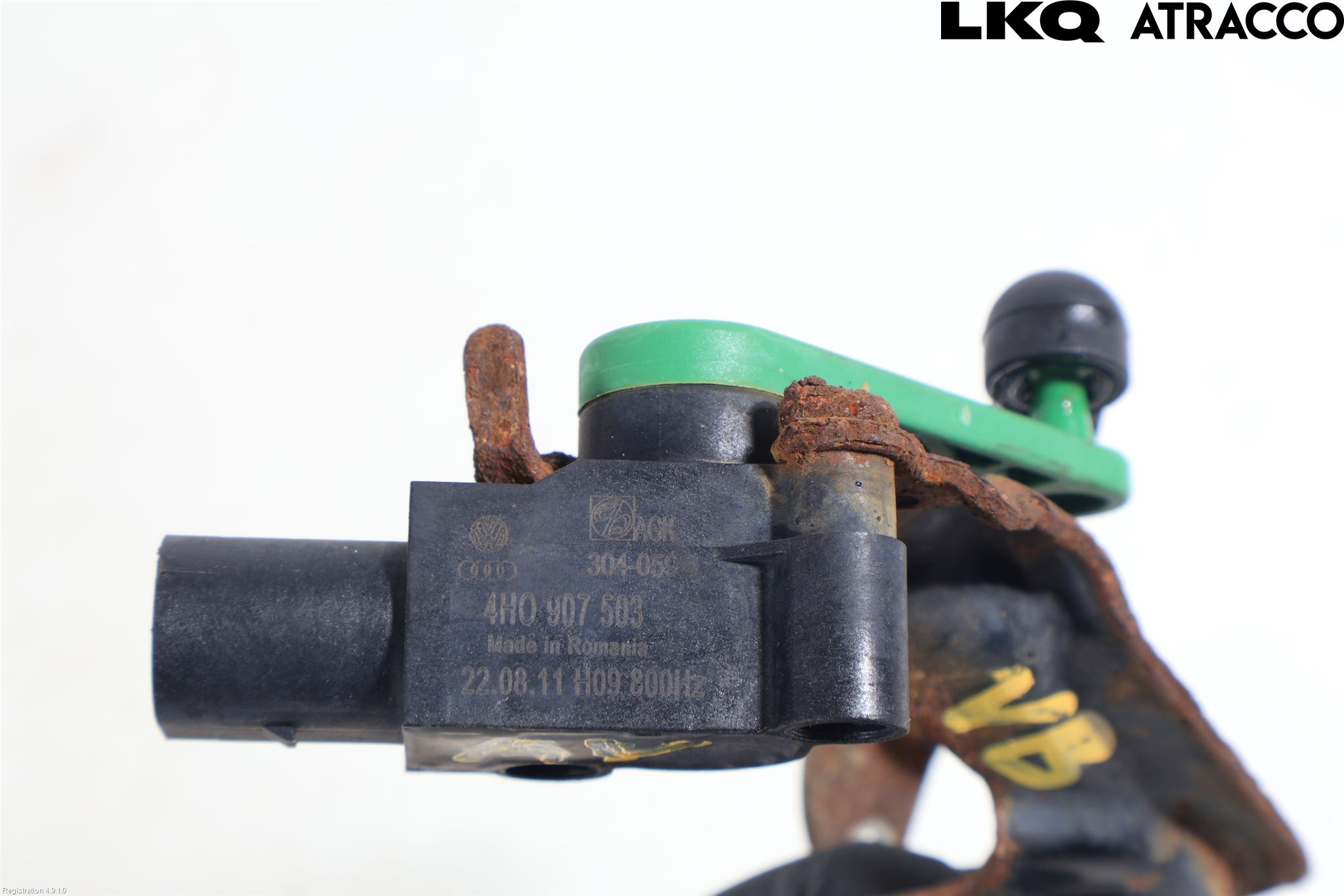 Audi A6/S6 4G 11-18 Givare Xenon/Ljushöjdsreglering