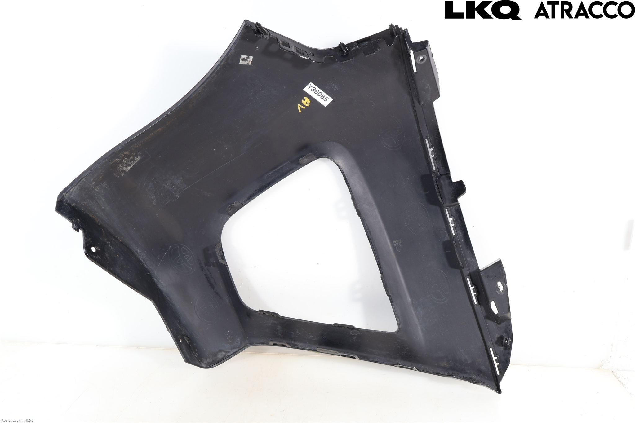 Toyota PROACE II 16- Stötfångardel Fram Vä