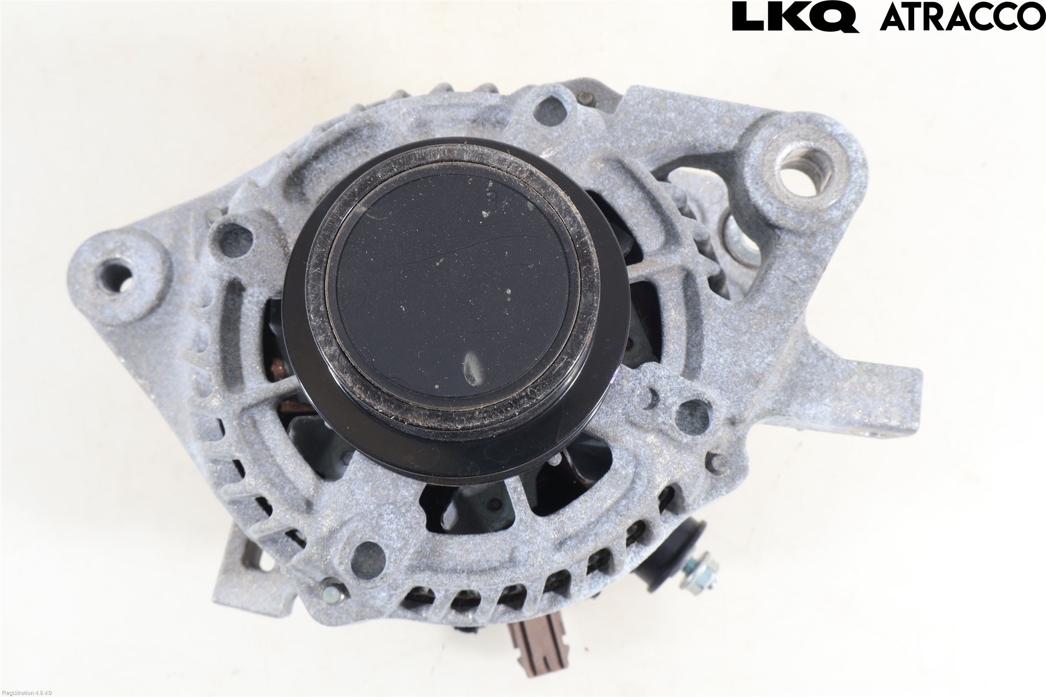Toyota YARIS XP130 15-20 Generator