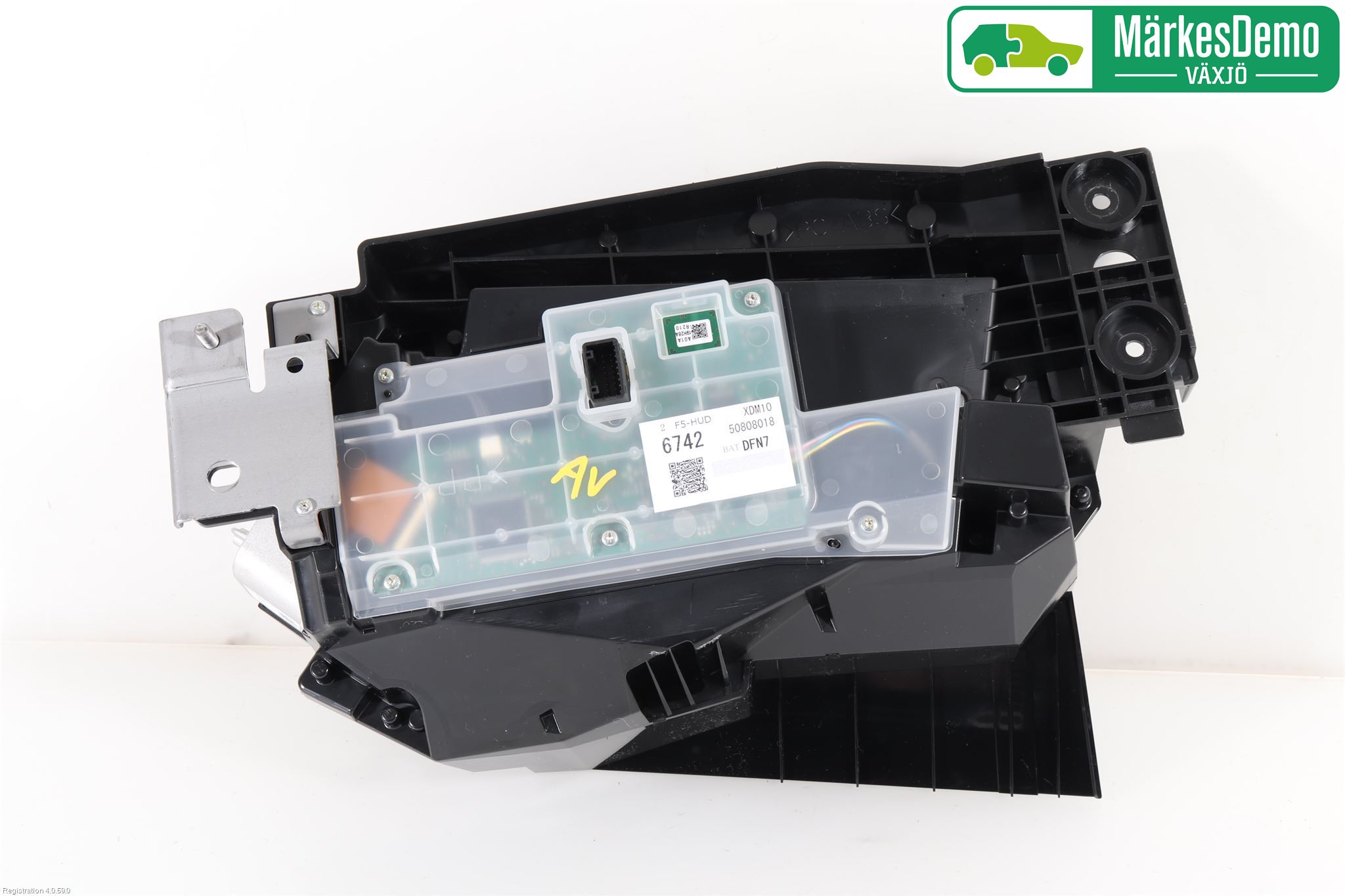 Mazda CX-30 20- Instrument Komb