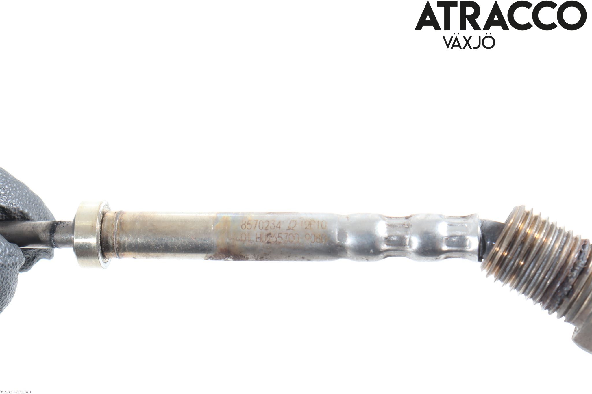 BMW X4 F26 14-18 Sensor Avgas