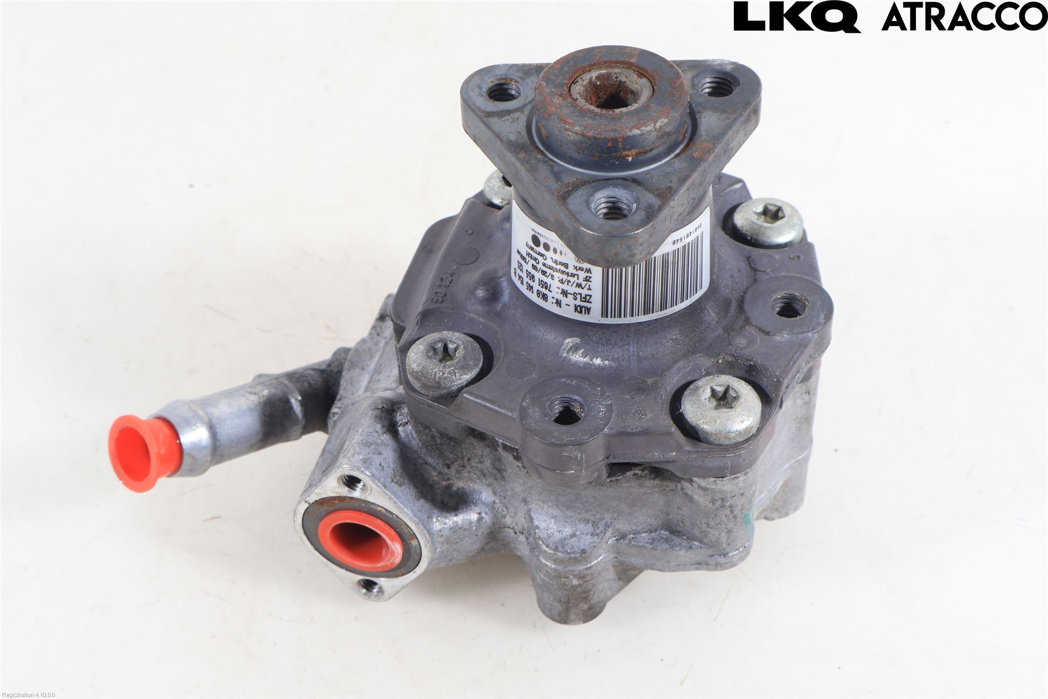 Audi A4/S4 08-11 Styrservopump