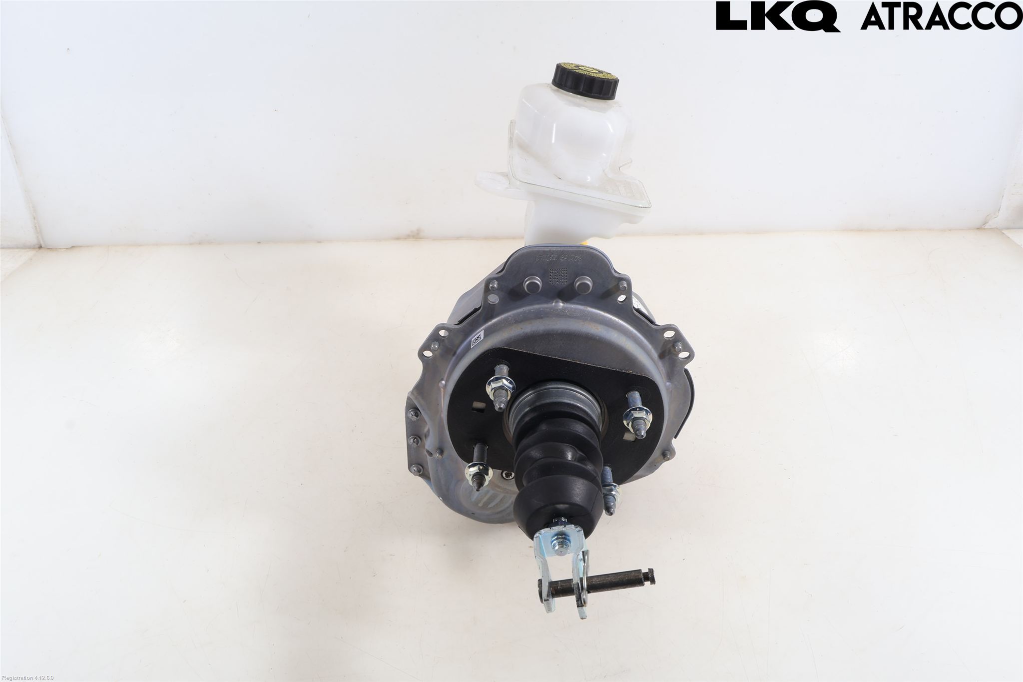 Toyota C-HR 24- Bromsservo