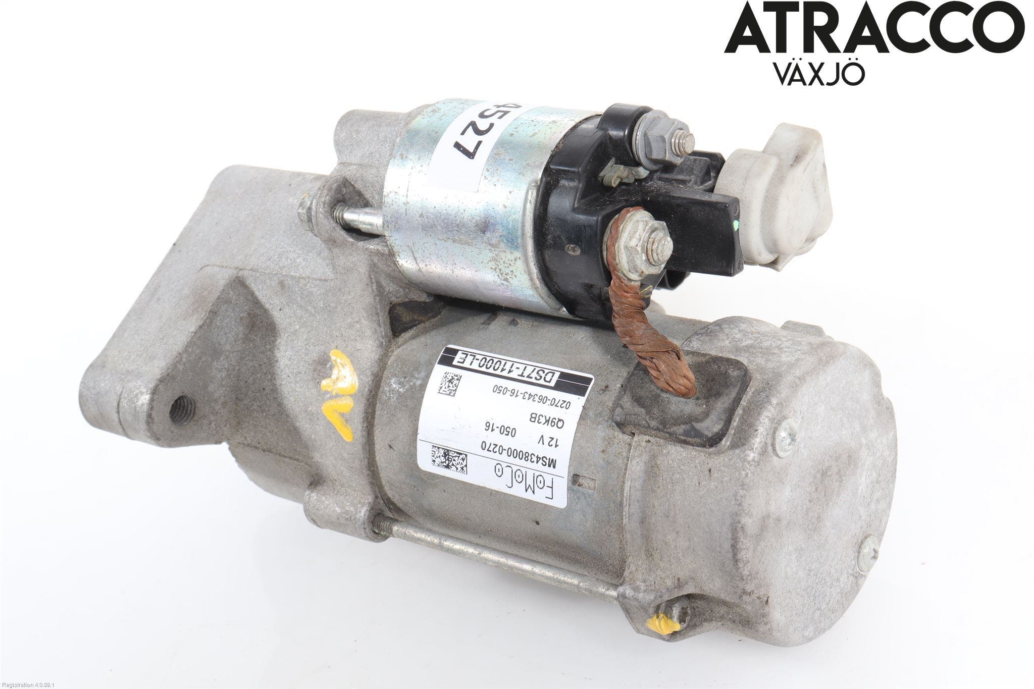 Ford GALAXY 16- Startmotor Diesel