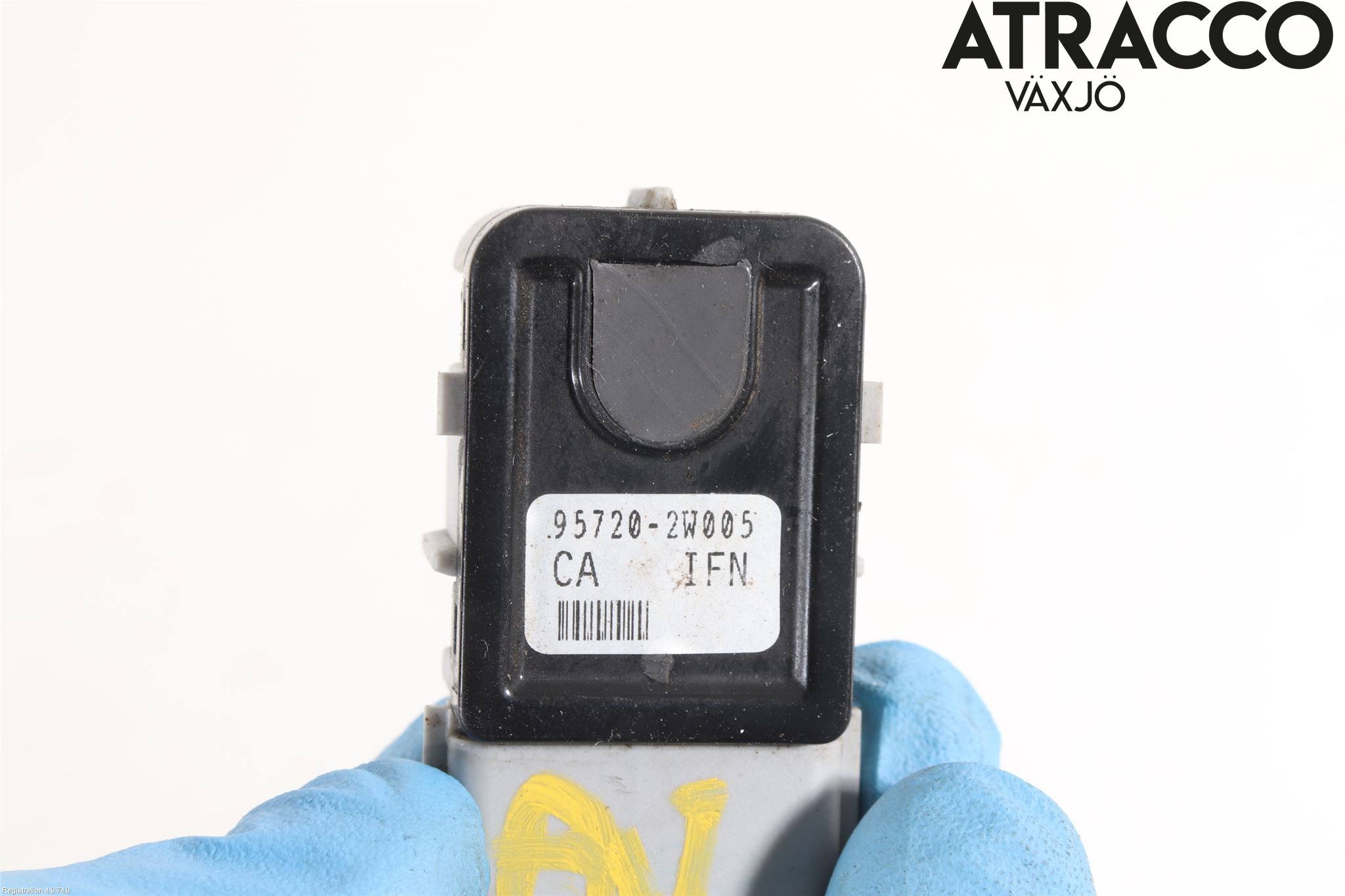 Hyundai SANTA FE 13-18 Parkeringshjälp Backsensor
