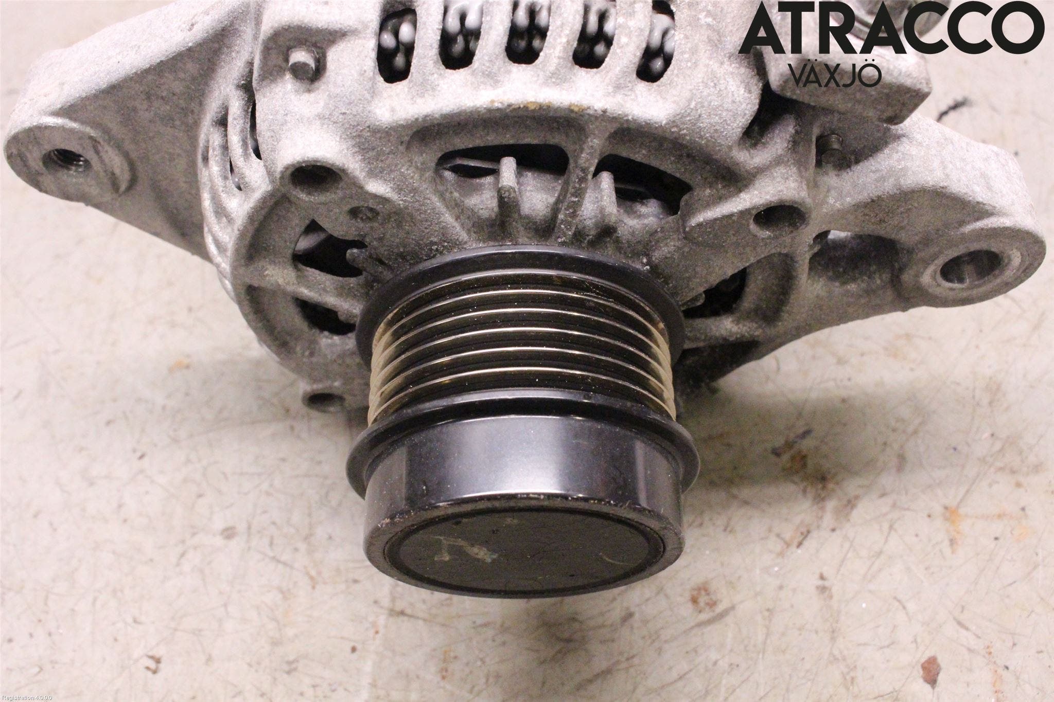 Toyota AURIS 13-19 Generator