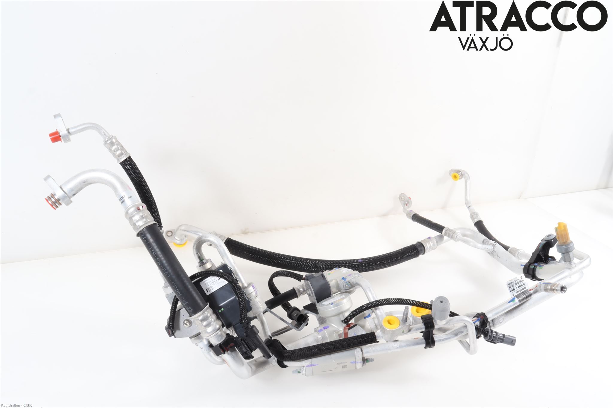 Peugeot 208/E-208 20- Ac Slang-Rör