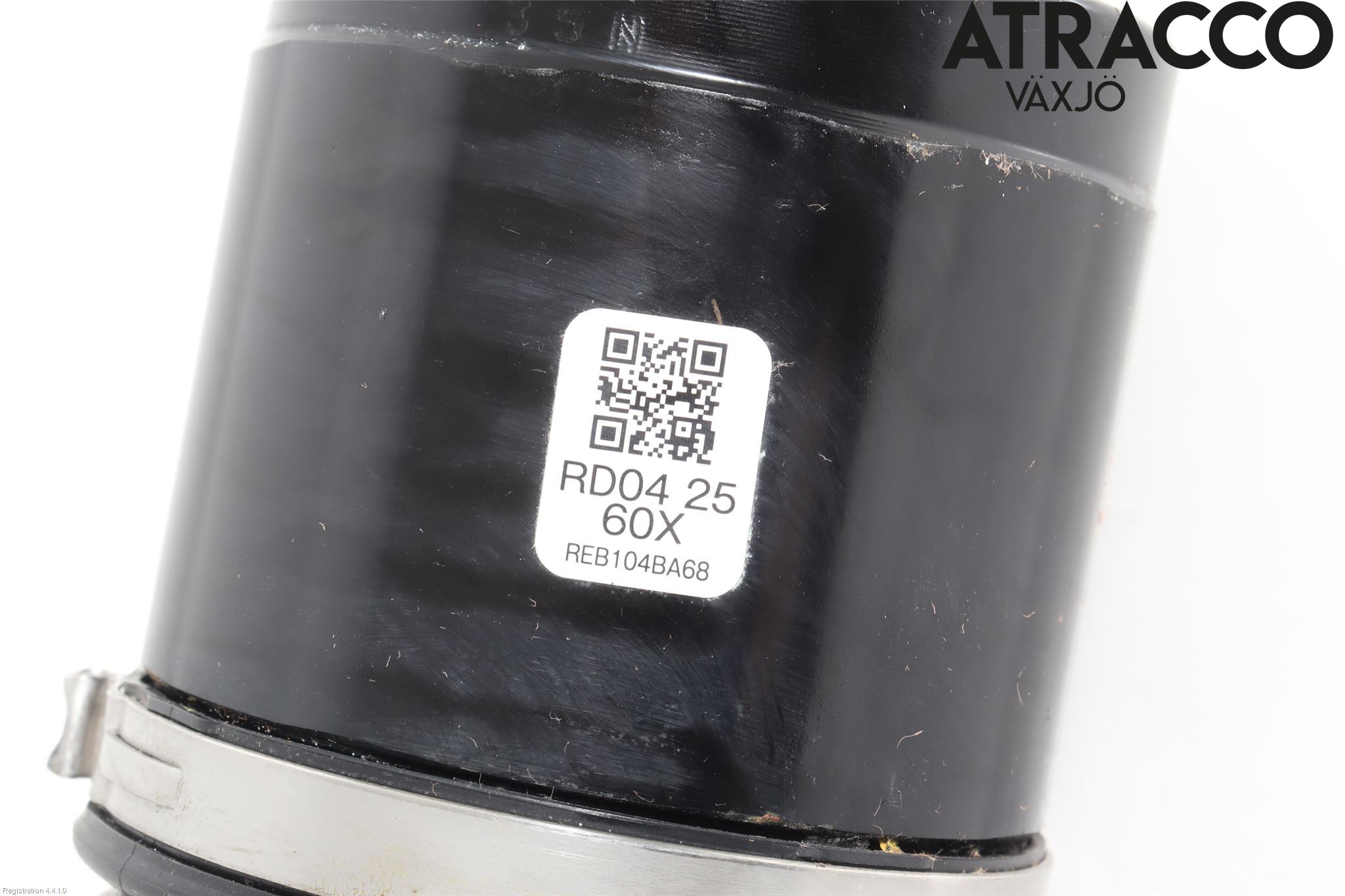 Mazda CX-60 22- Drivaxel Bak Vänster