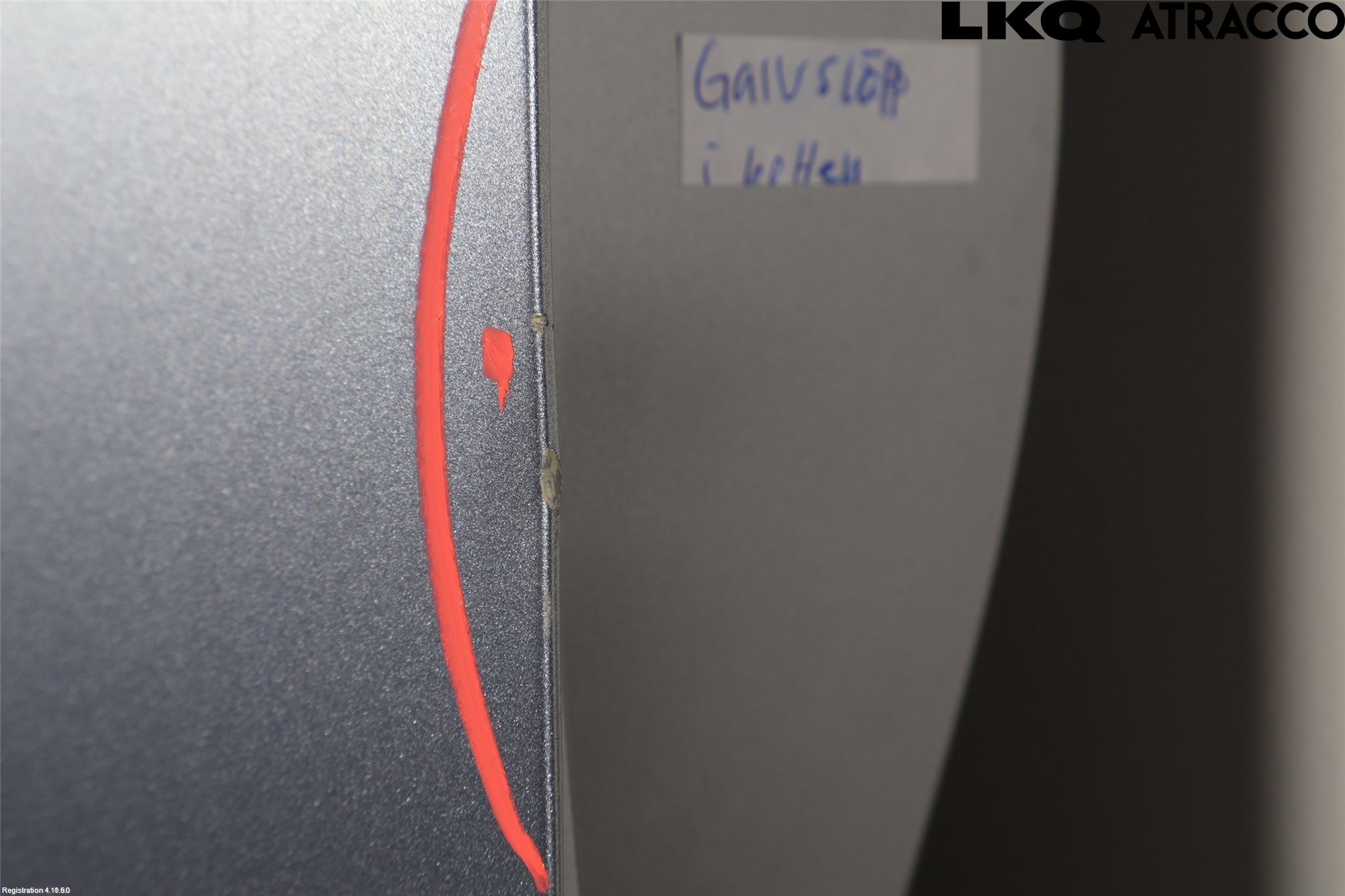 Toyota PROACE CITY 20- Dörr Fram Vänster