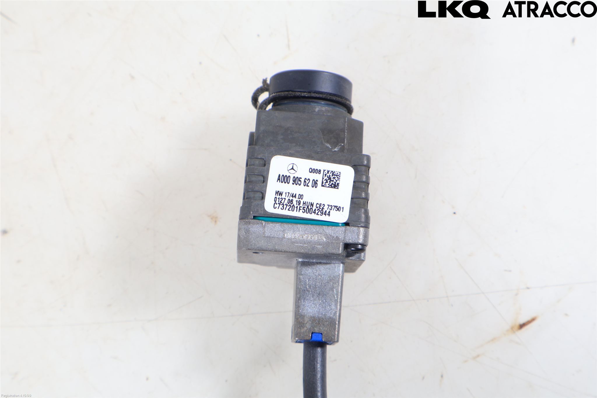 Mercedes-Benz MB E-KLASS (W213) 16-23 Parkeringshjälp Kamera