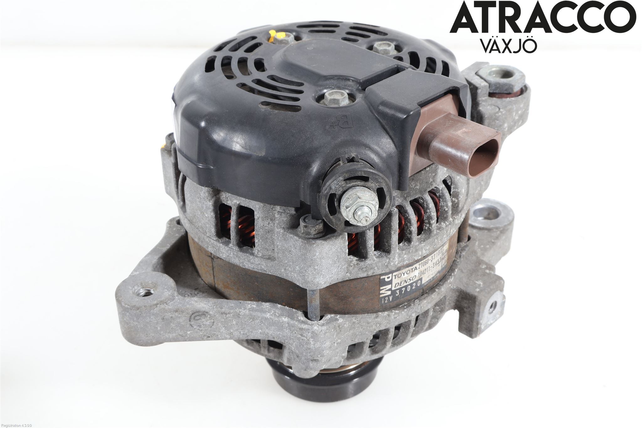 Toyota RAV4 13-18 Generator