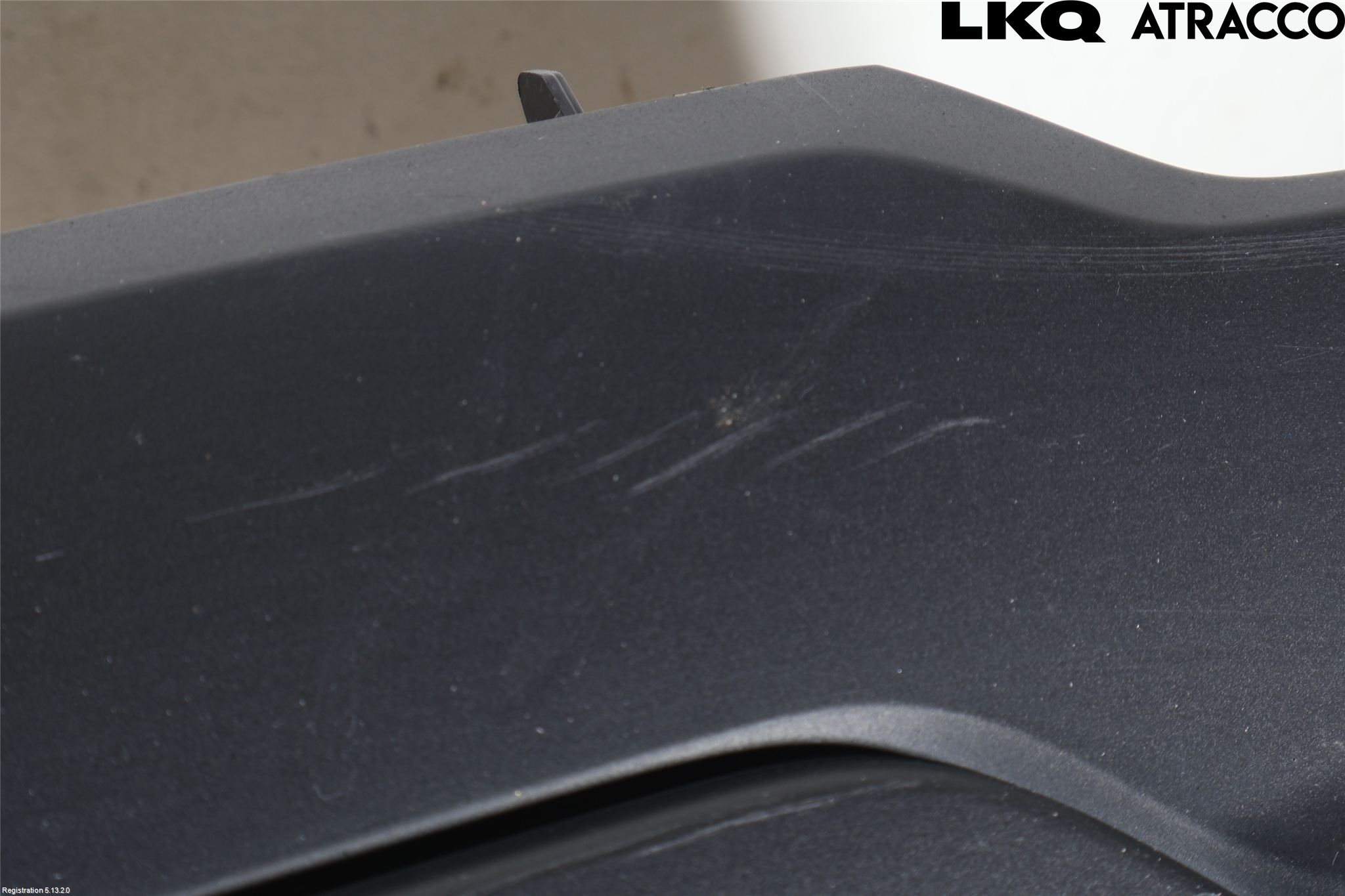 Lexus NX 300h 15-21 Stötfångardel Bak Mitt