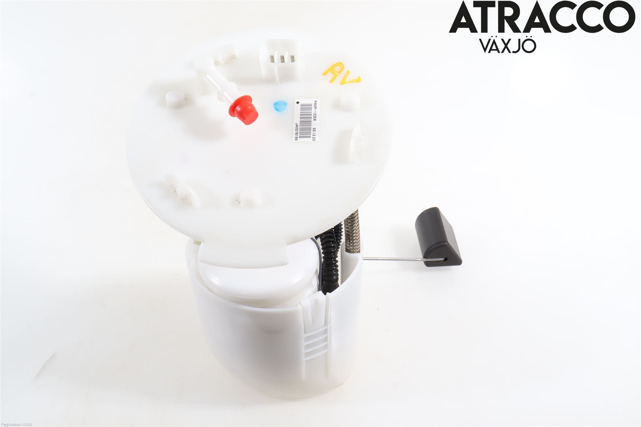 Mazda CX-30 20- Bränslepump El