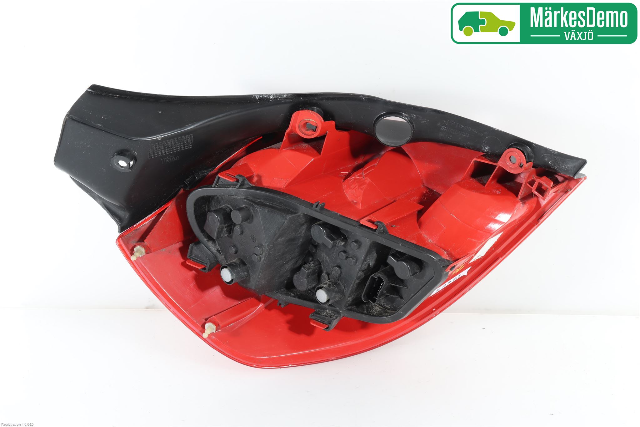 Renault CLIO III  06-09 Bakljus Höger