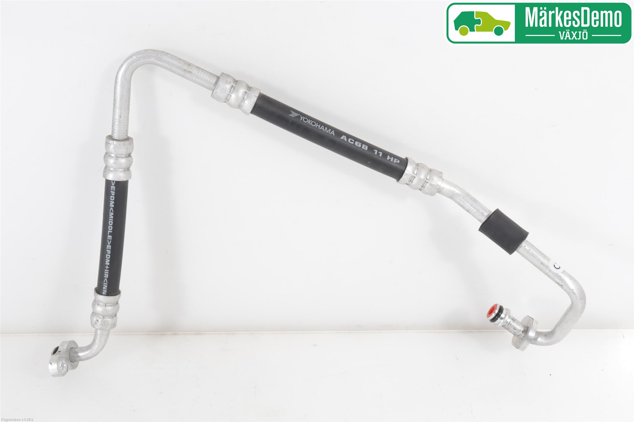 Mitsubishi OUTLANDER 13-21 Ac Slang-Rör