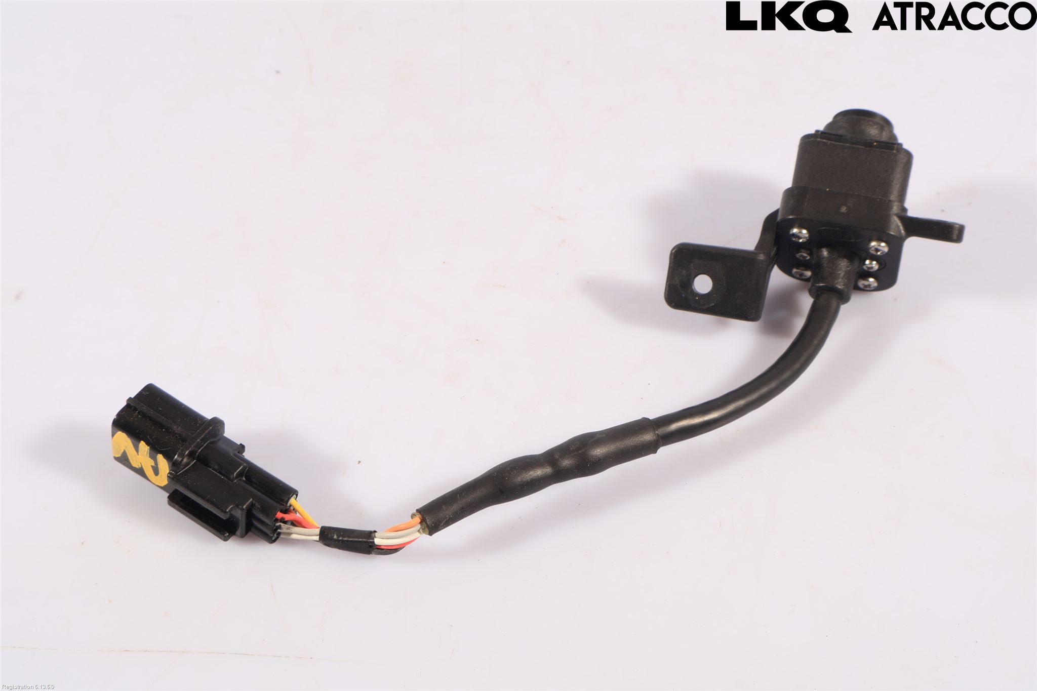 Kia RIO 17- Parkeringshjälp Kamera