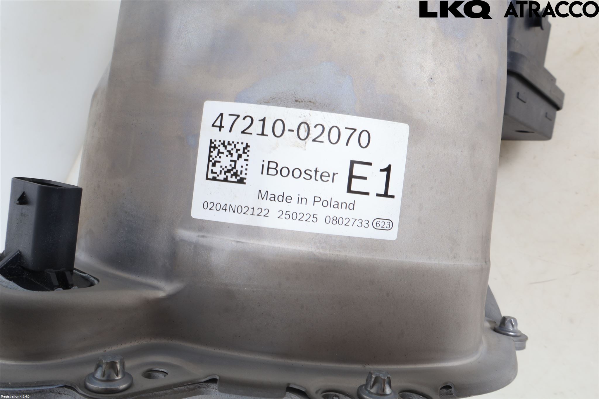 Toyota COROLLA 19- Broms Huvudcylinder