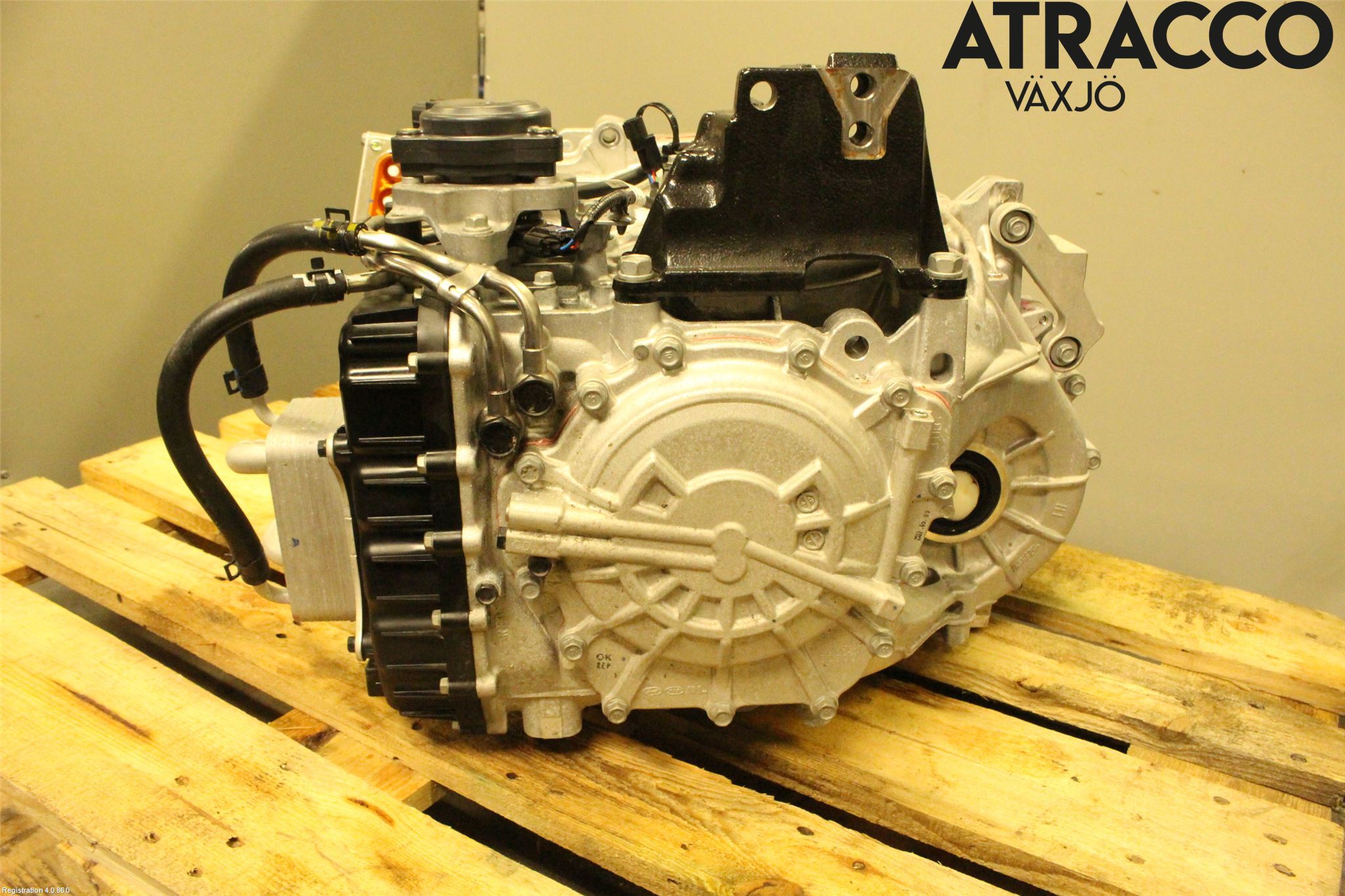 Hyundai TUCSON 05- Växellåda Automat