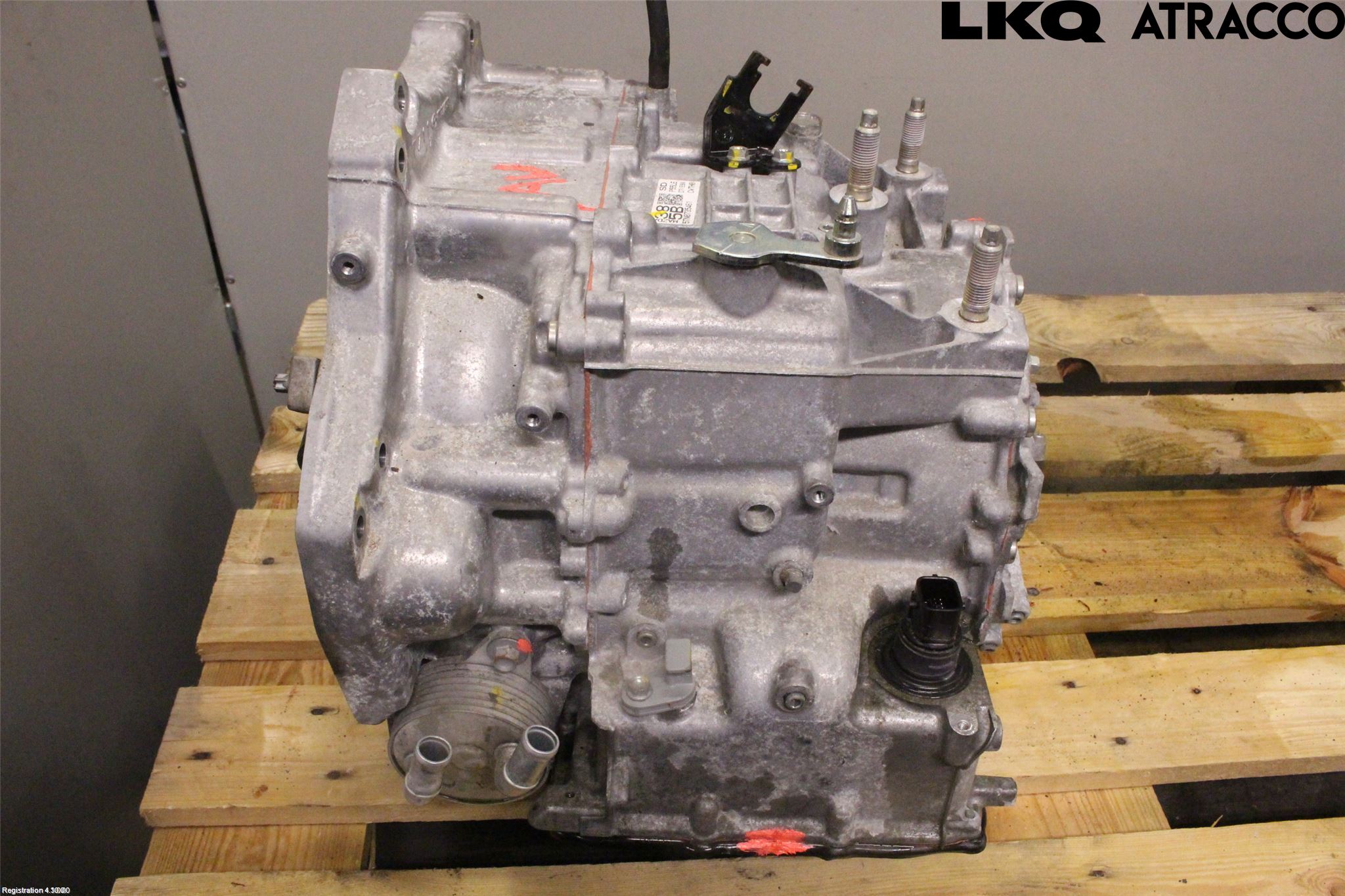 Mazda 2 (DJ) 15-22 Växellåda Automat