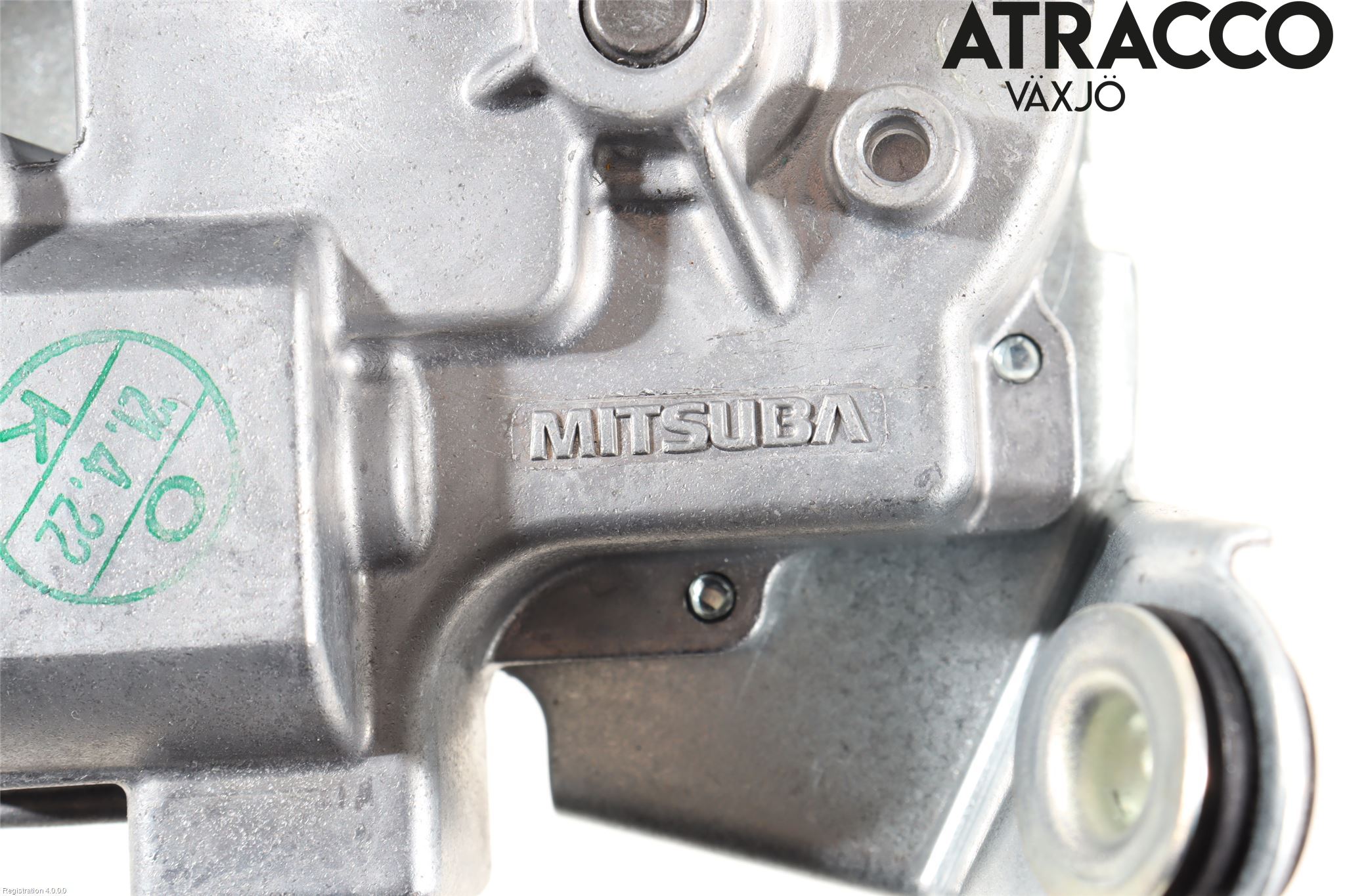 Honda CIVIC 17-22 Torkarmotor Baklucka
