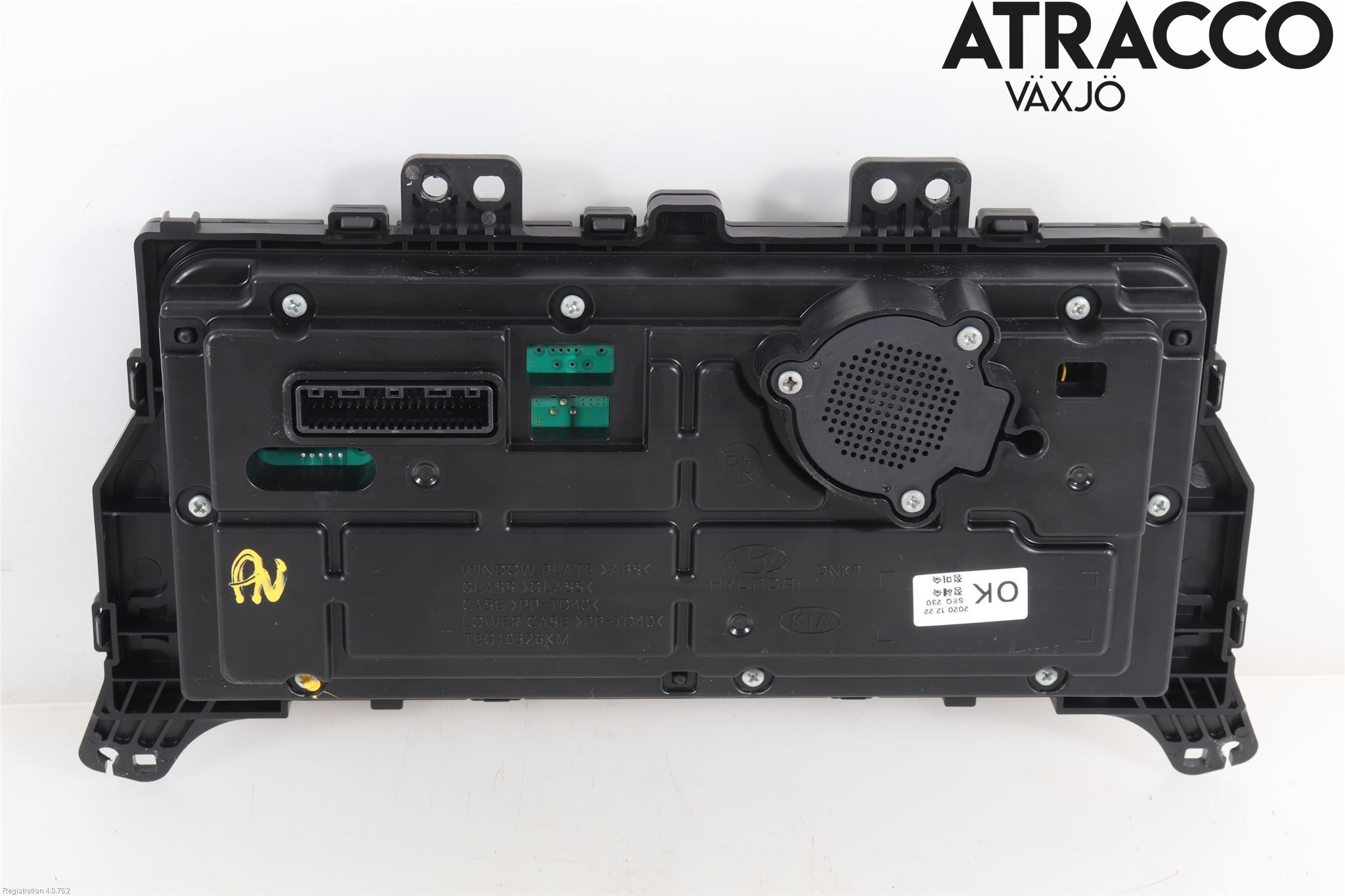 Hyundai KONA/ELECTRIC OS 18-23 Instrument Komb