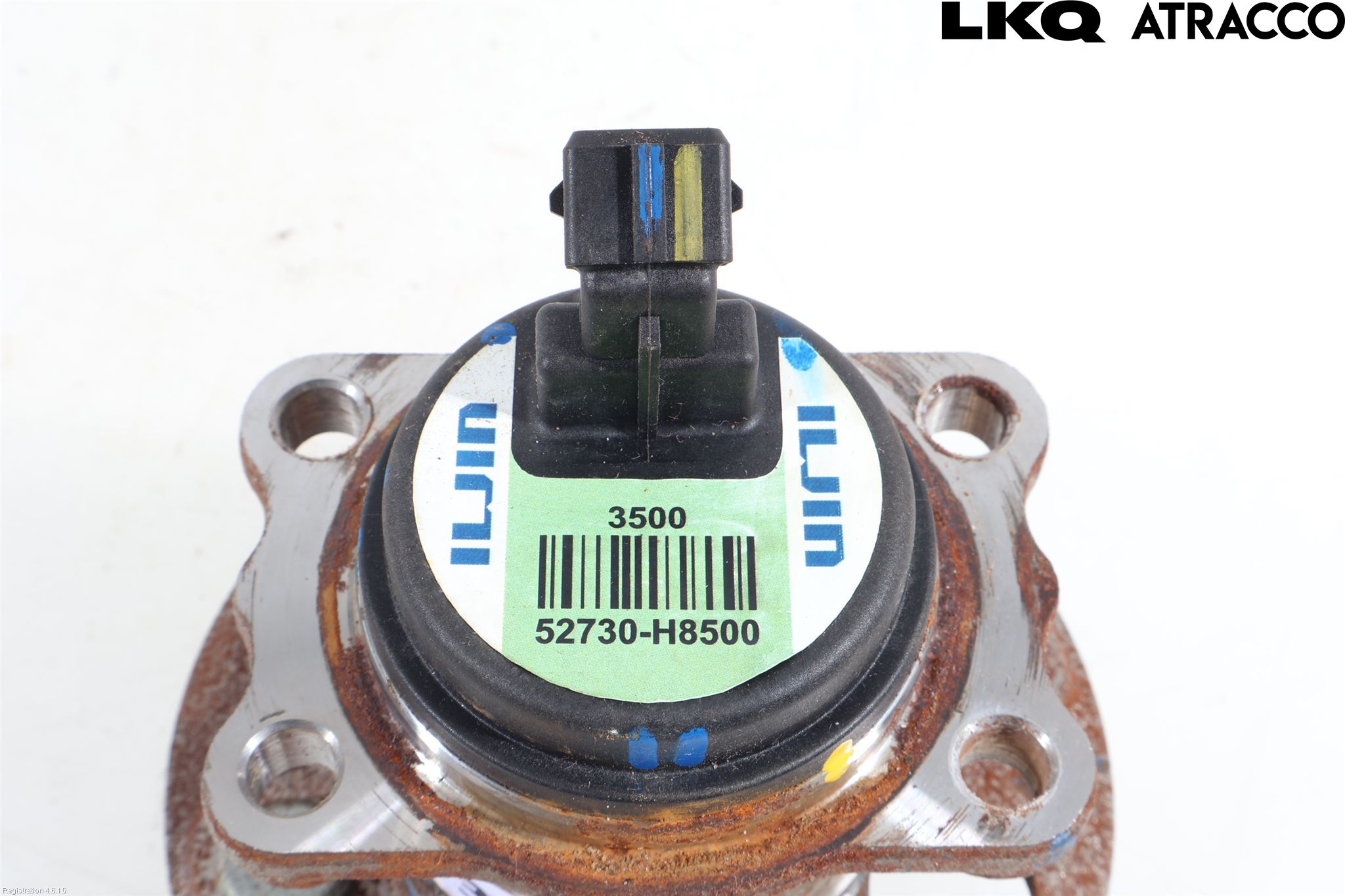 Hyundai i20 BC 21- Nav Bak