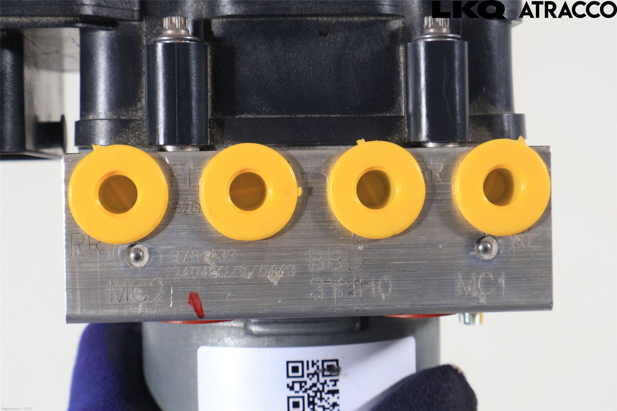 Honda ZR-V 23- Abs Hydraulaggregat