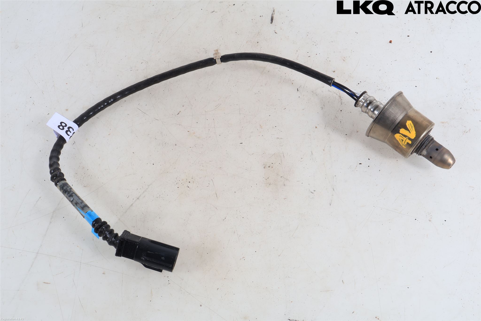 Toyota RAV4 19- Injlambdasond