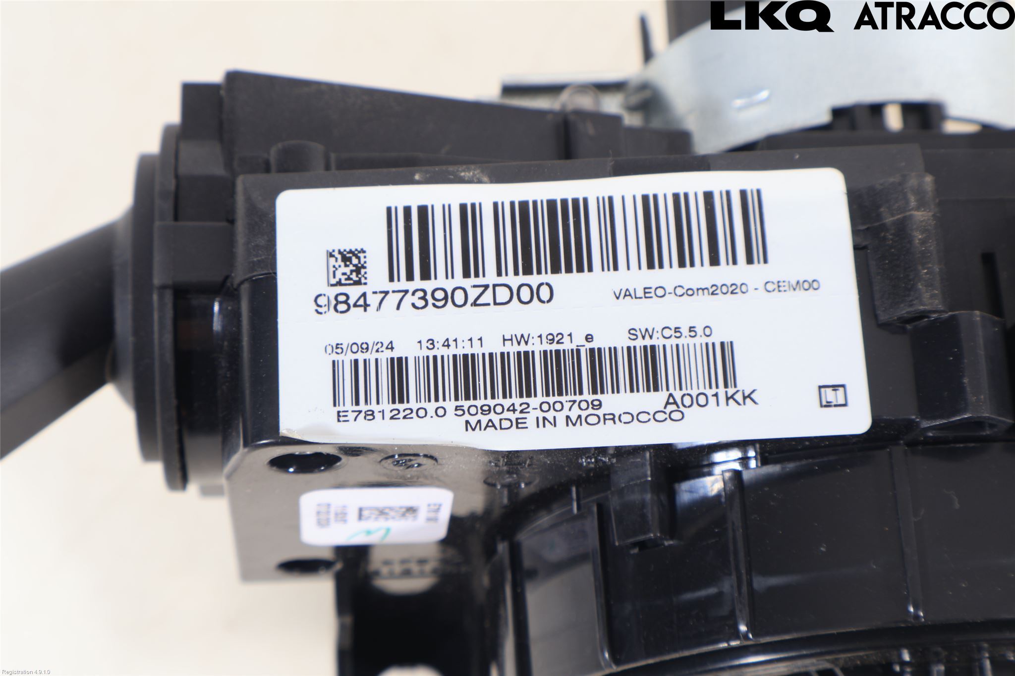 Peugeot 308/E-308 21- Spakcentral