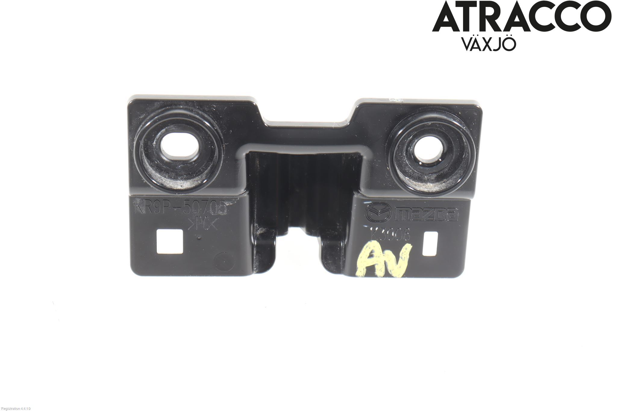 Mazda CX-60 22- Front Övrigt