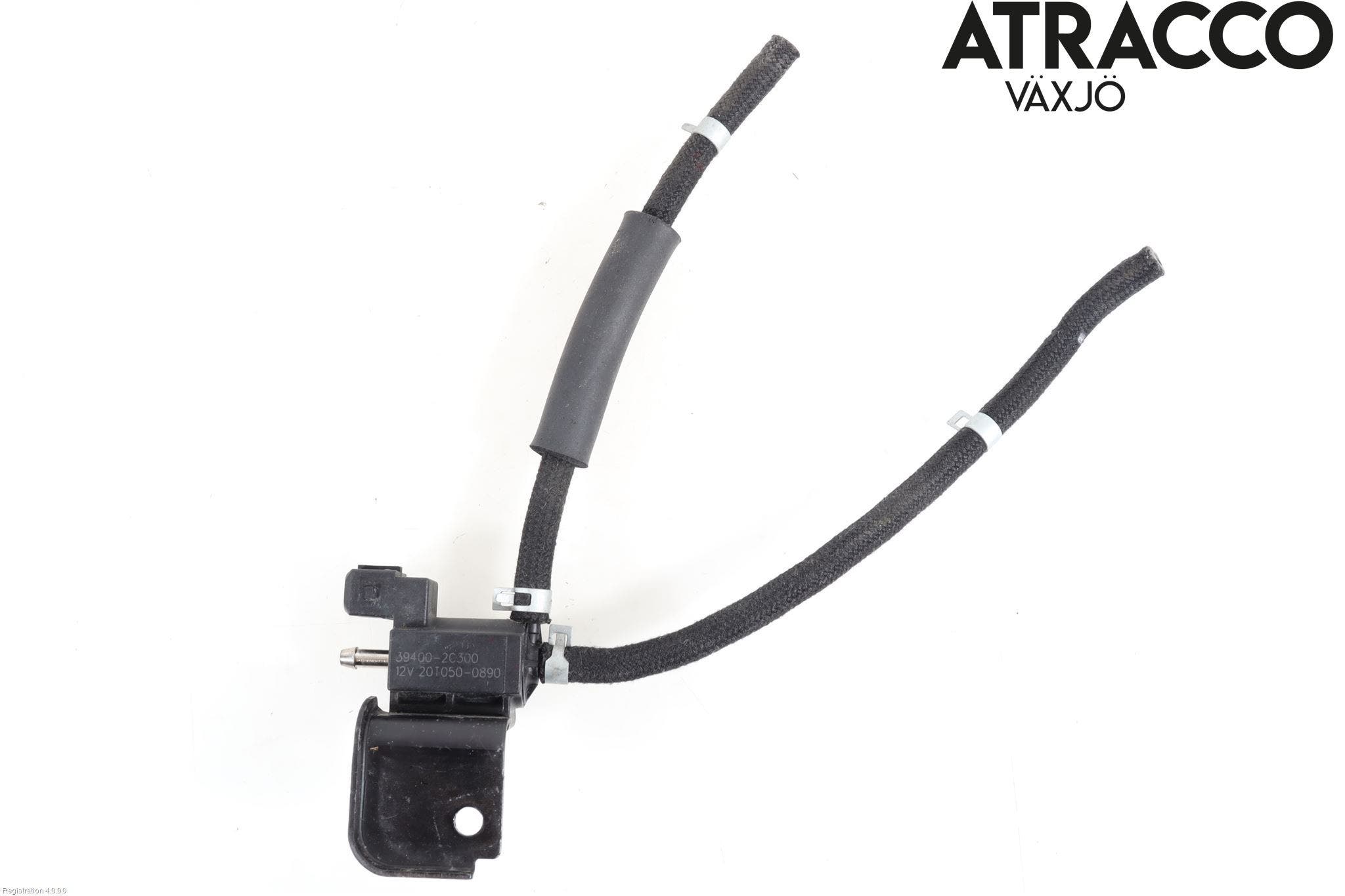 Hyundai i20 GB 15-20 Magnetventil Laddtryck