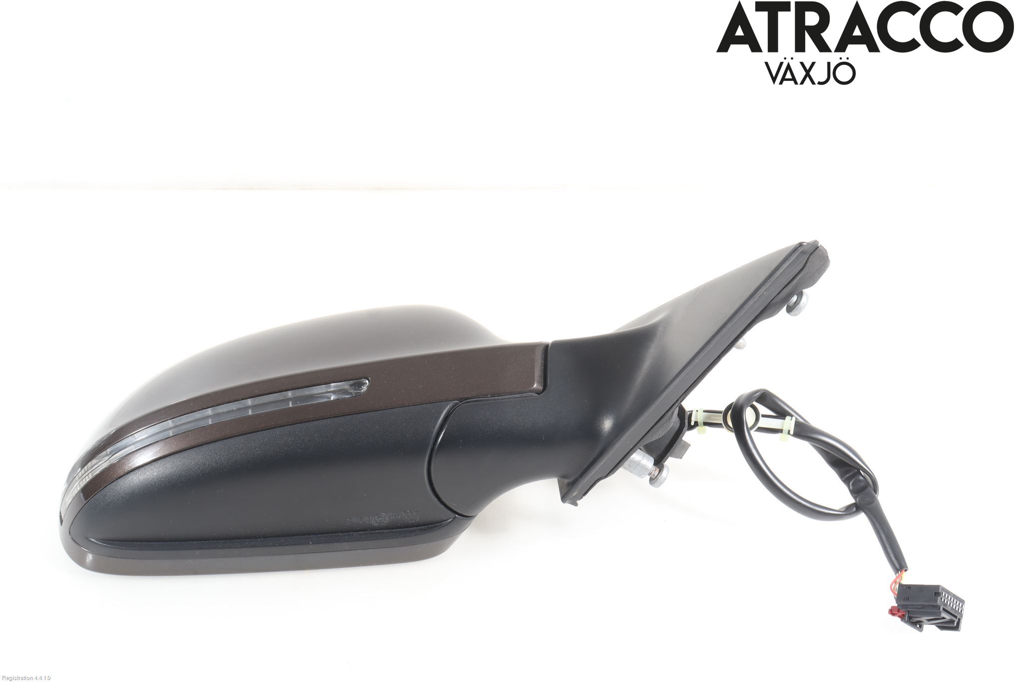 Audi A4 ALLROAD 09-16 Spegel Yttre El Hö