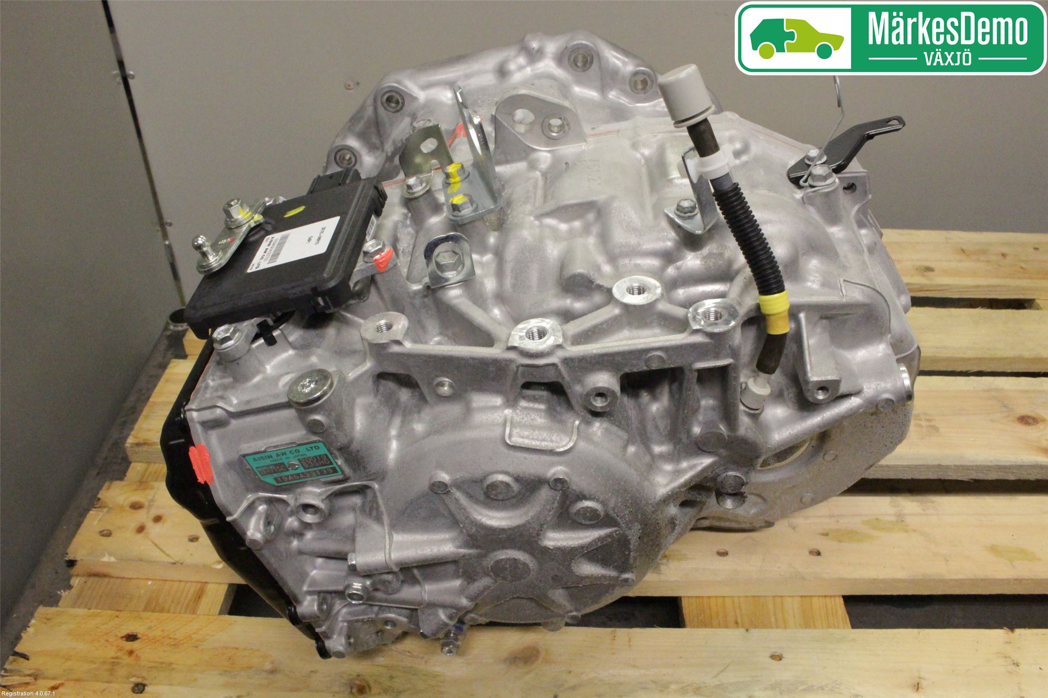 Suzuki VITARA 15- Växellåda Automat