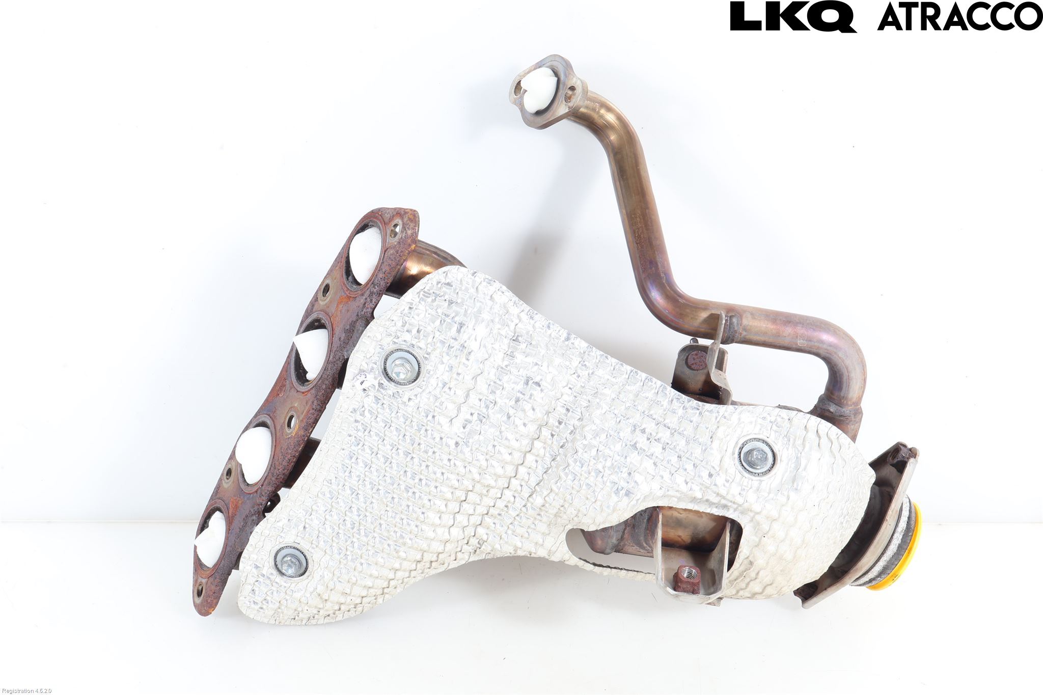 Toyota COROLLA 19- Katalysator