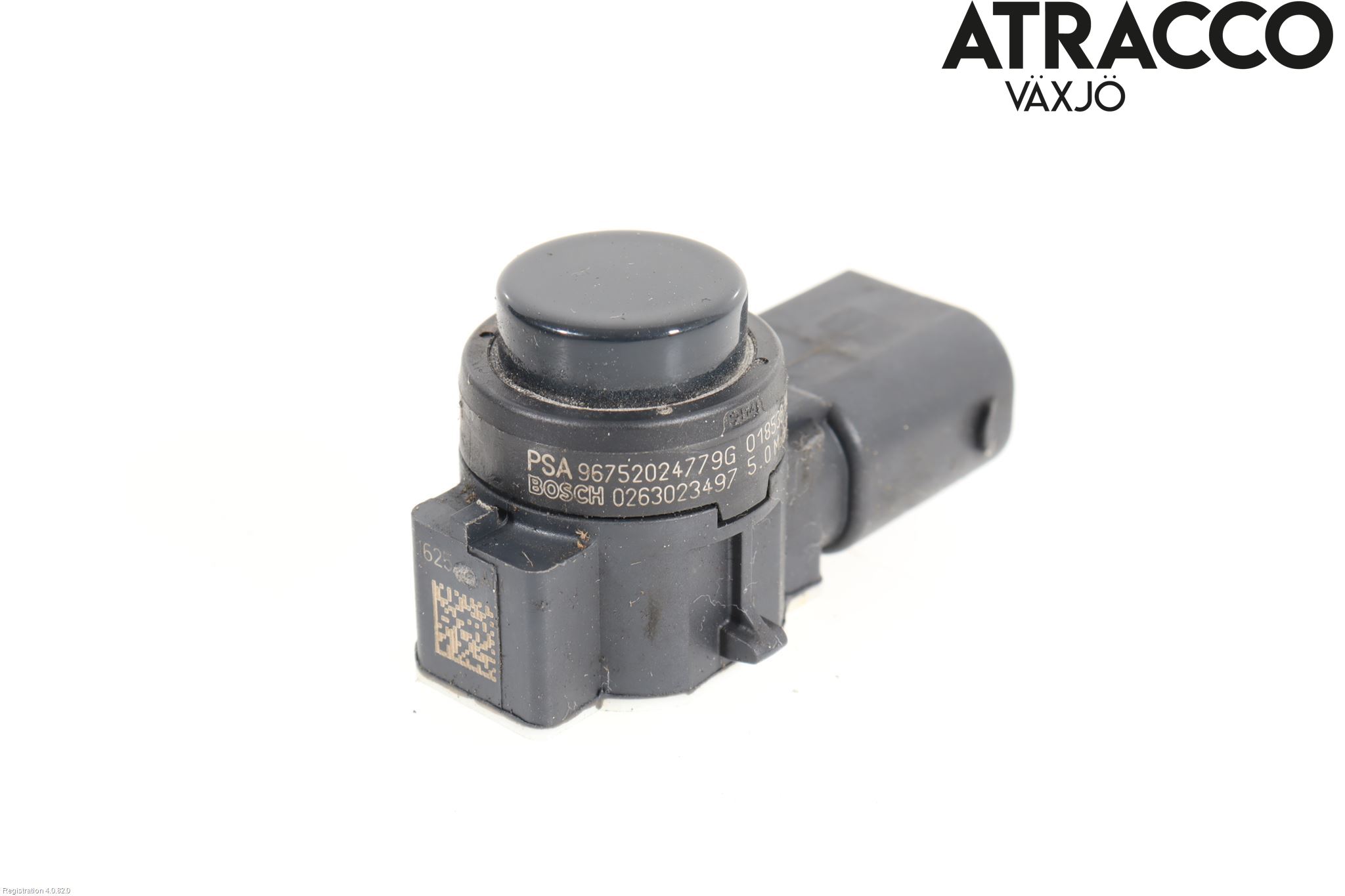 Peugeot 308 14-21 Parkeringshjälp Frontsensor